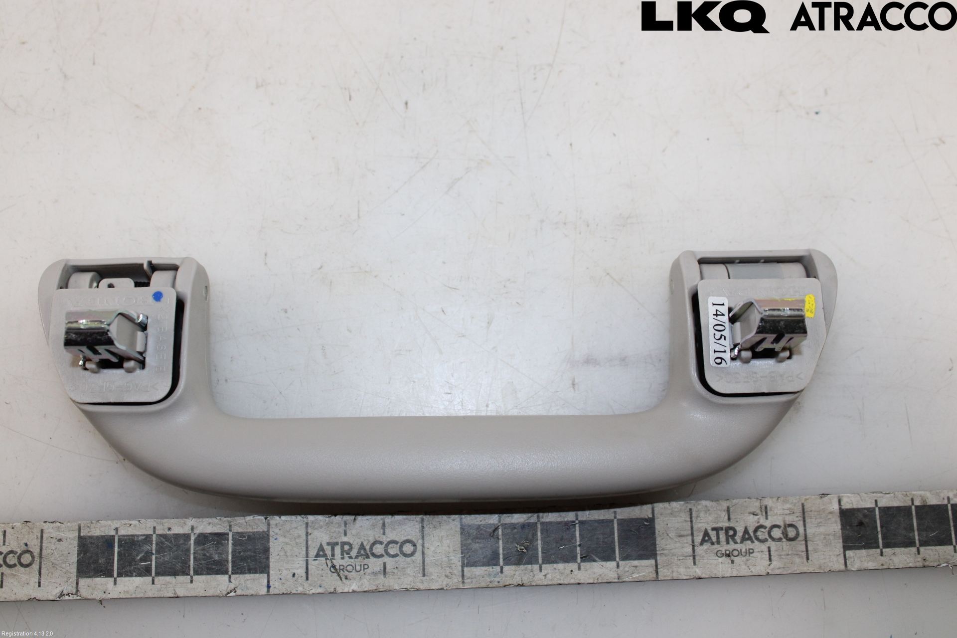 Honda HR-V 15-21 Kurvhandtag I Tak