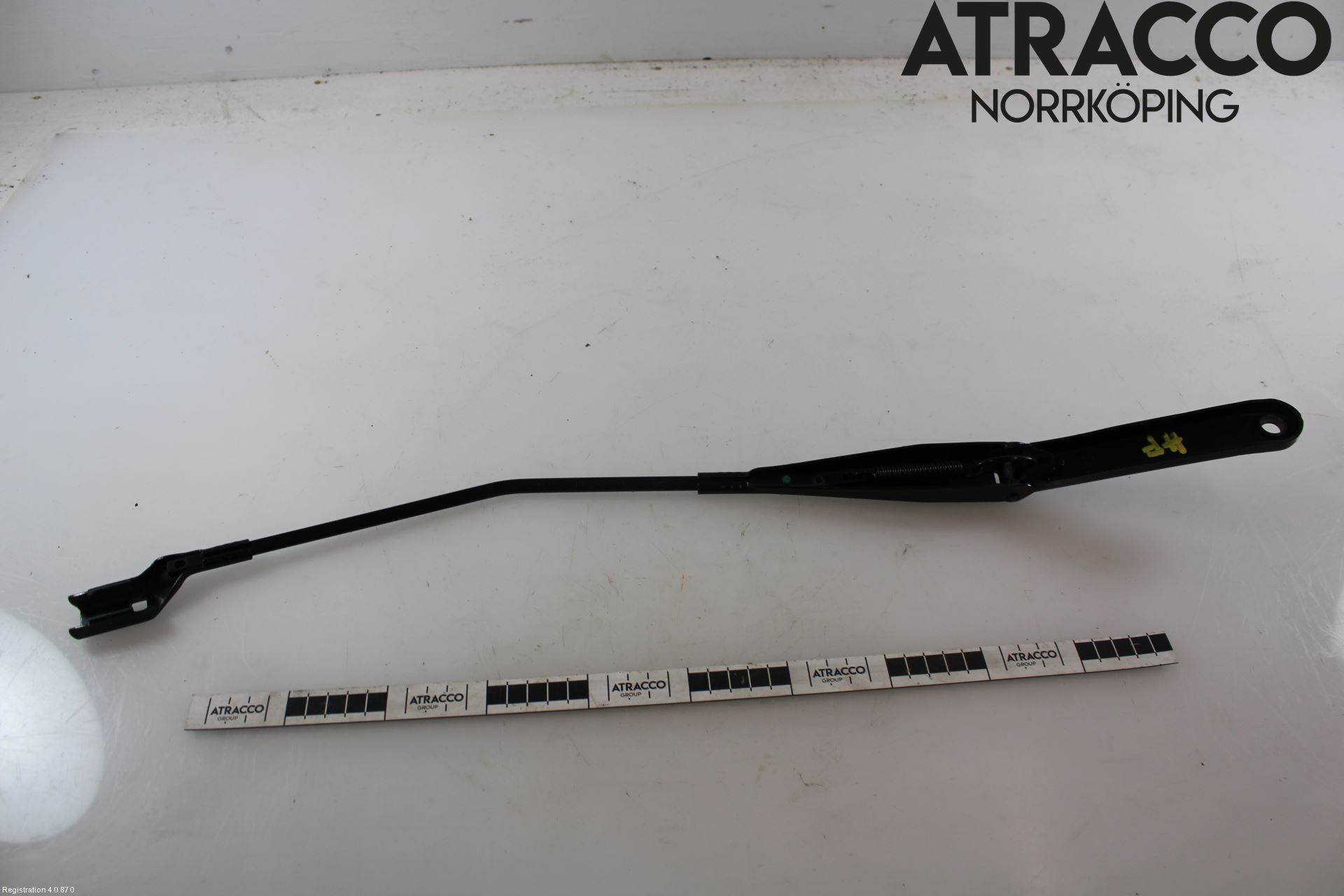 Ford FIESTA 09-12 Torkararm Armar Vindruta