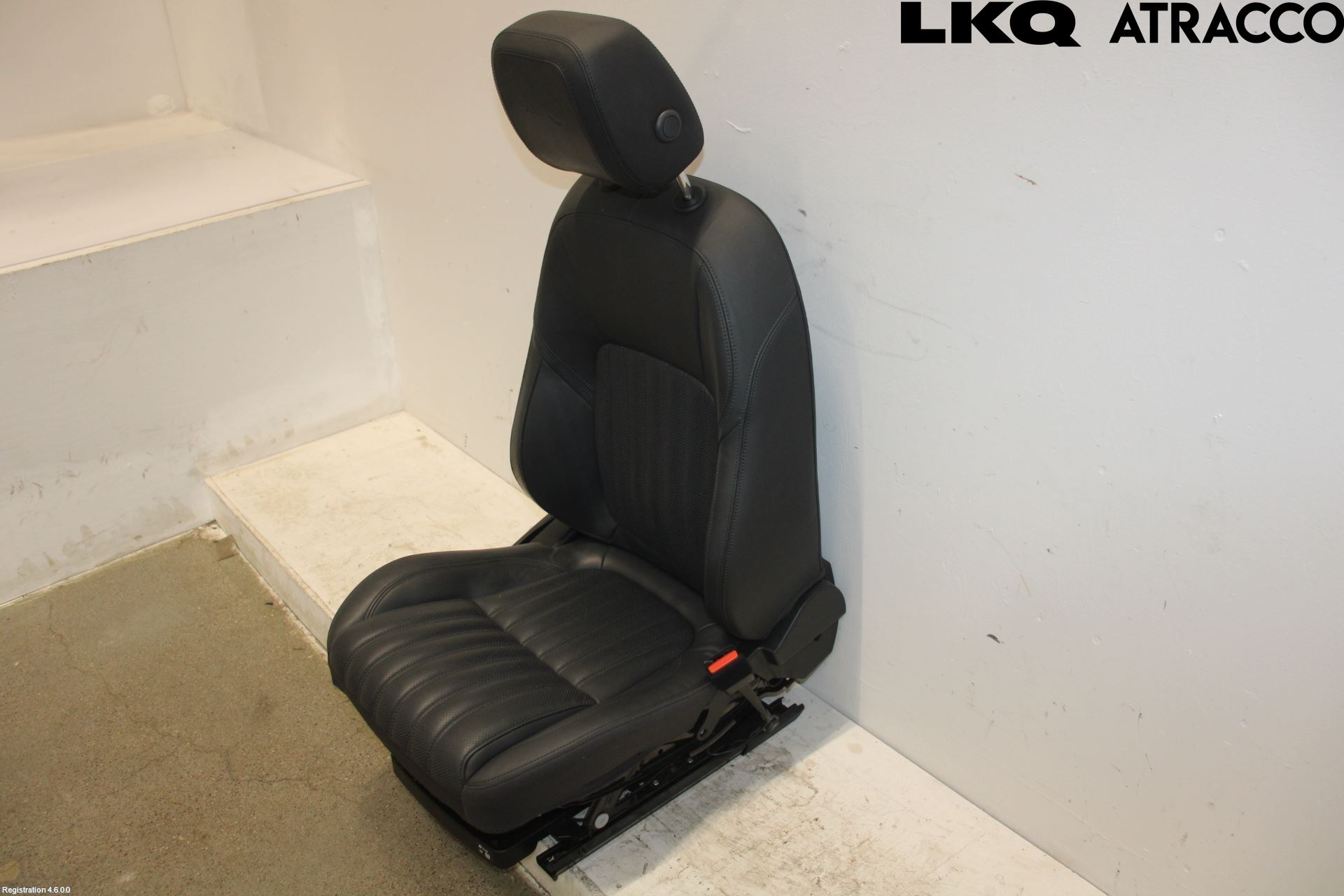 Jaguar XF (X260) 16-24 Inredning Stol Fram Hö