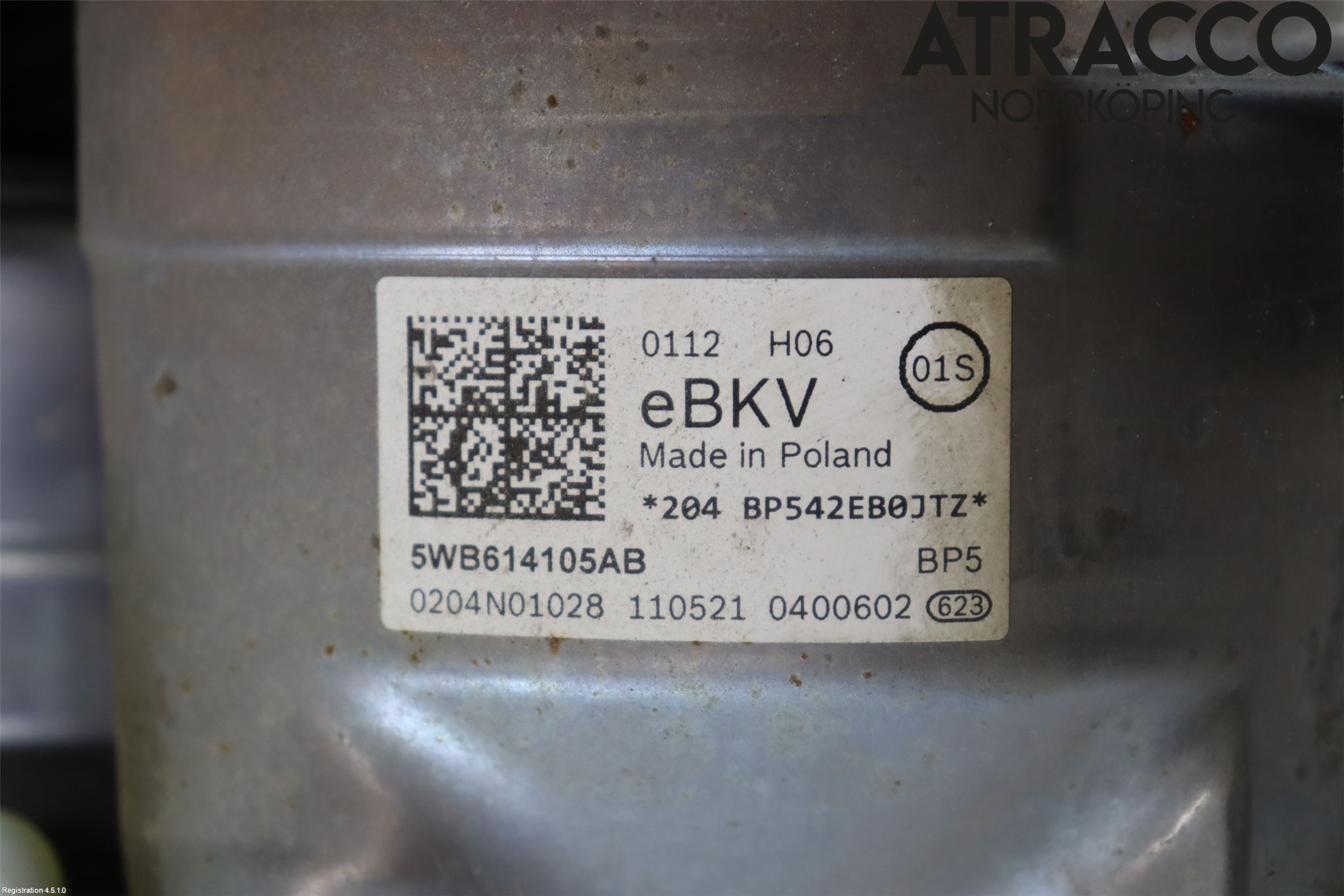 Skoda OCTAVIA (NX) 20- Bromsservo