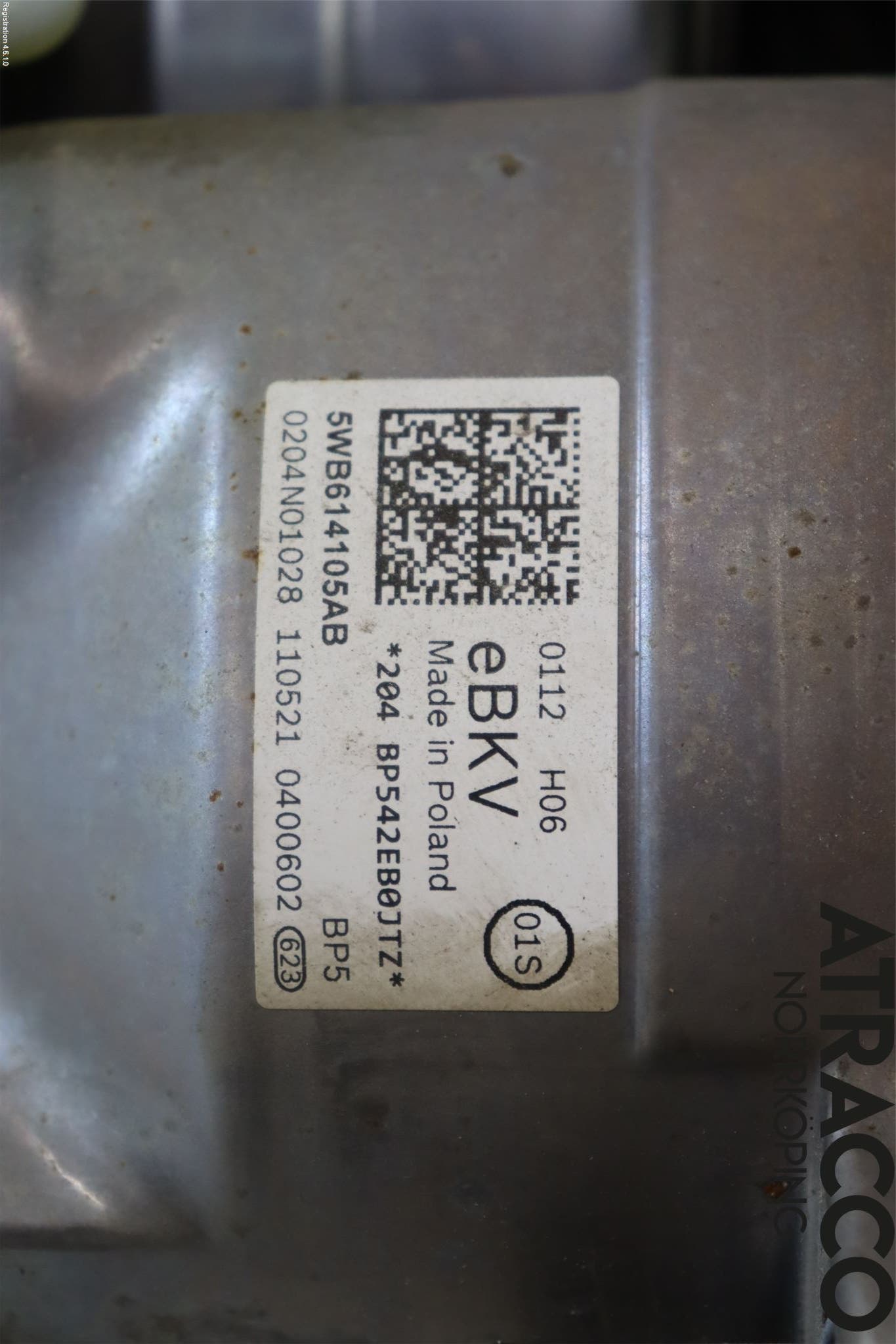 Skoda OCTAVIA (NX) 20- Bromsservo