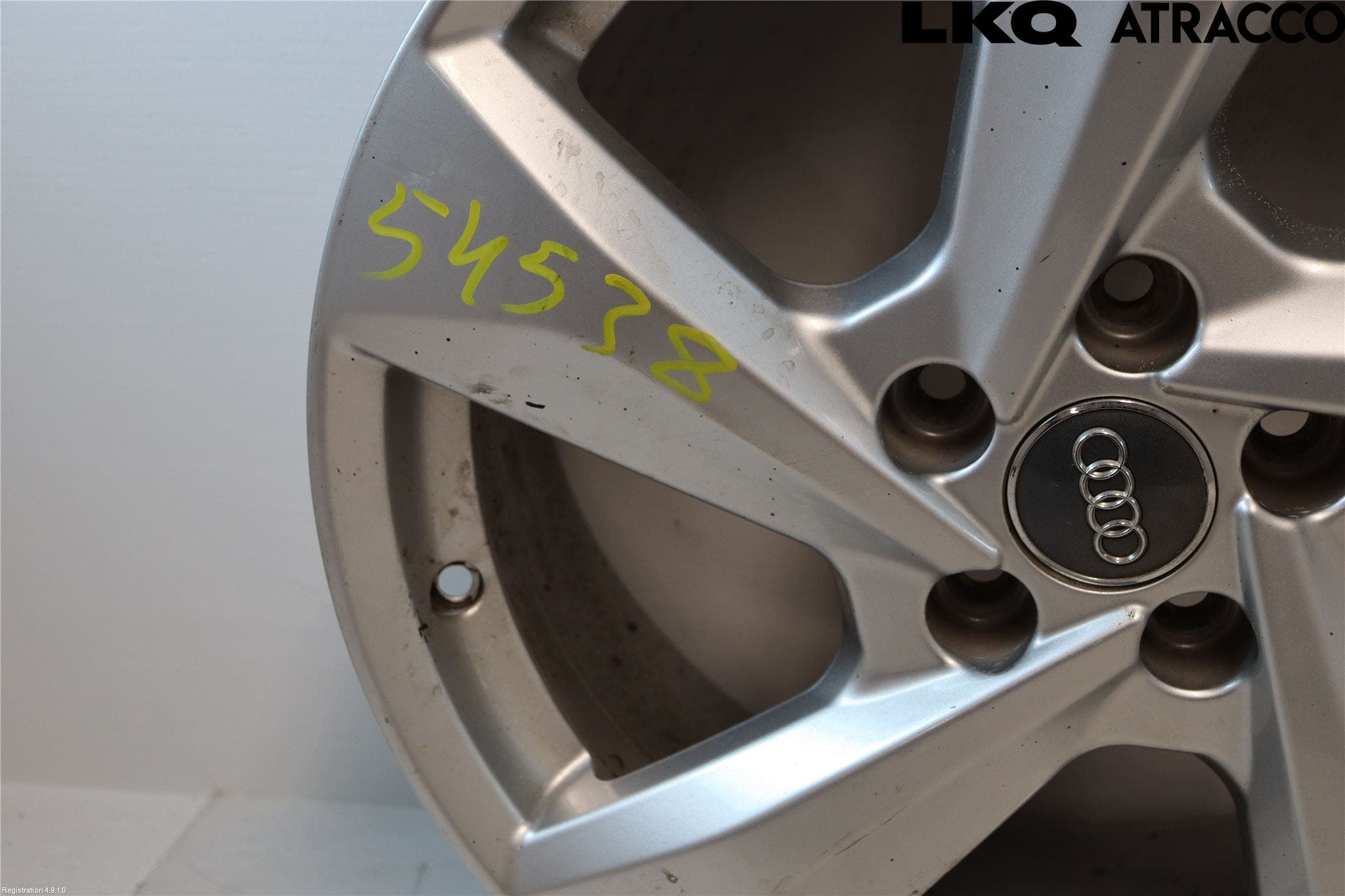 Audi Q3 F3 19- Fälgsats Aluminium