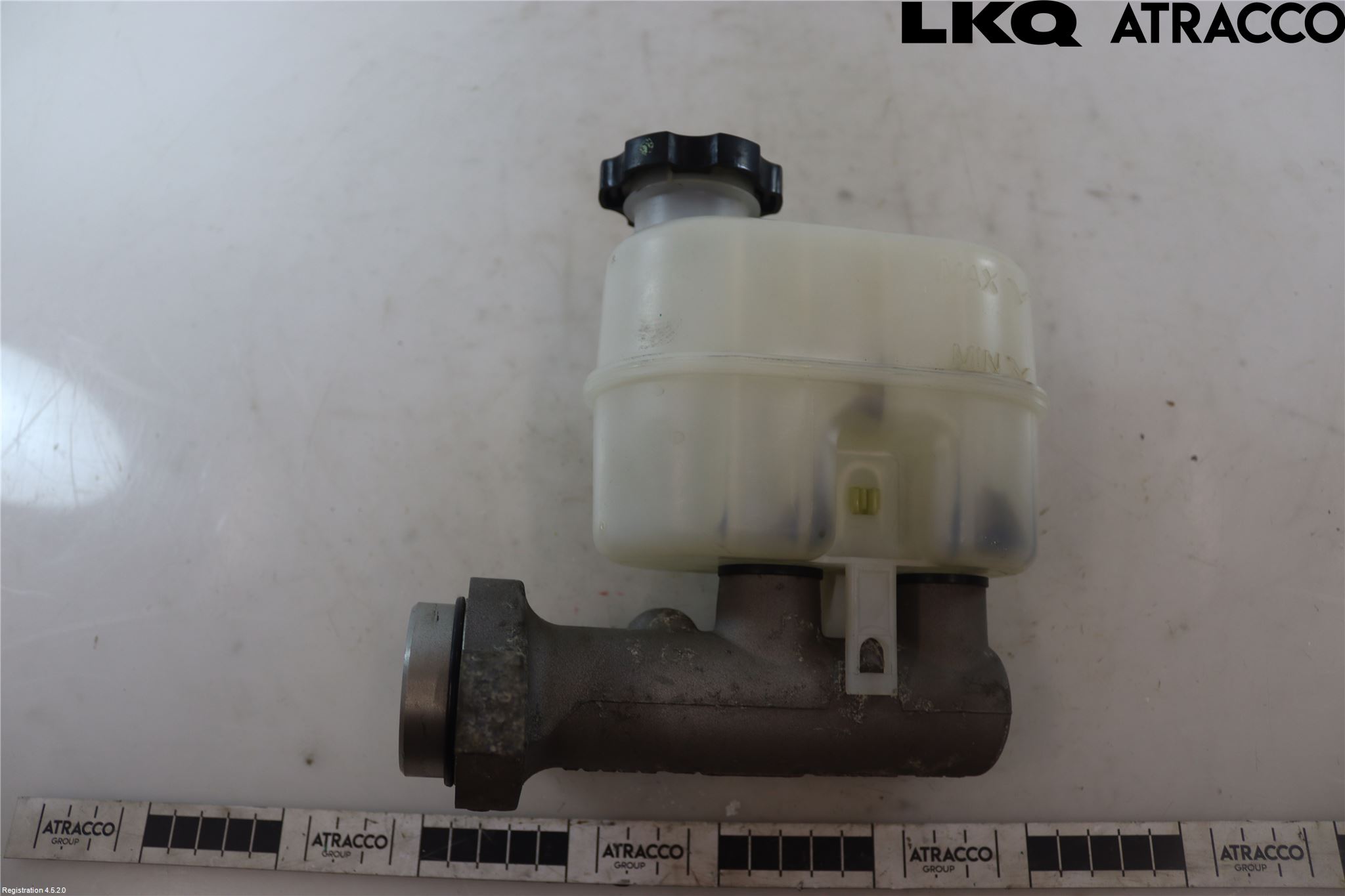 Chevrolet SILVERADO PICKUP Broms Huvudcylinder