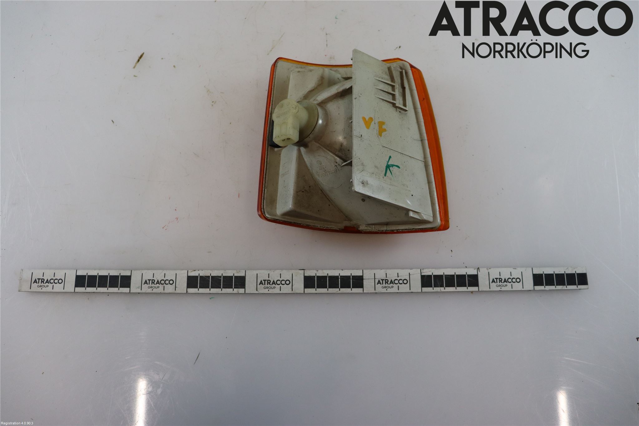 Volkswagen VW TRANSP/CARAVELLE (T4) 91-03 Blinkers Fram Vänster