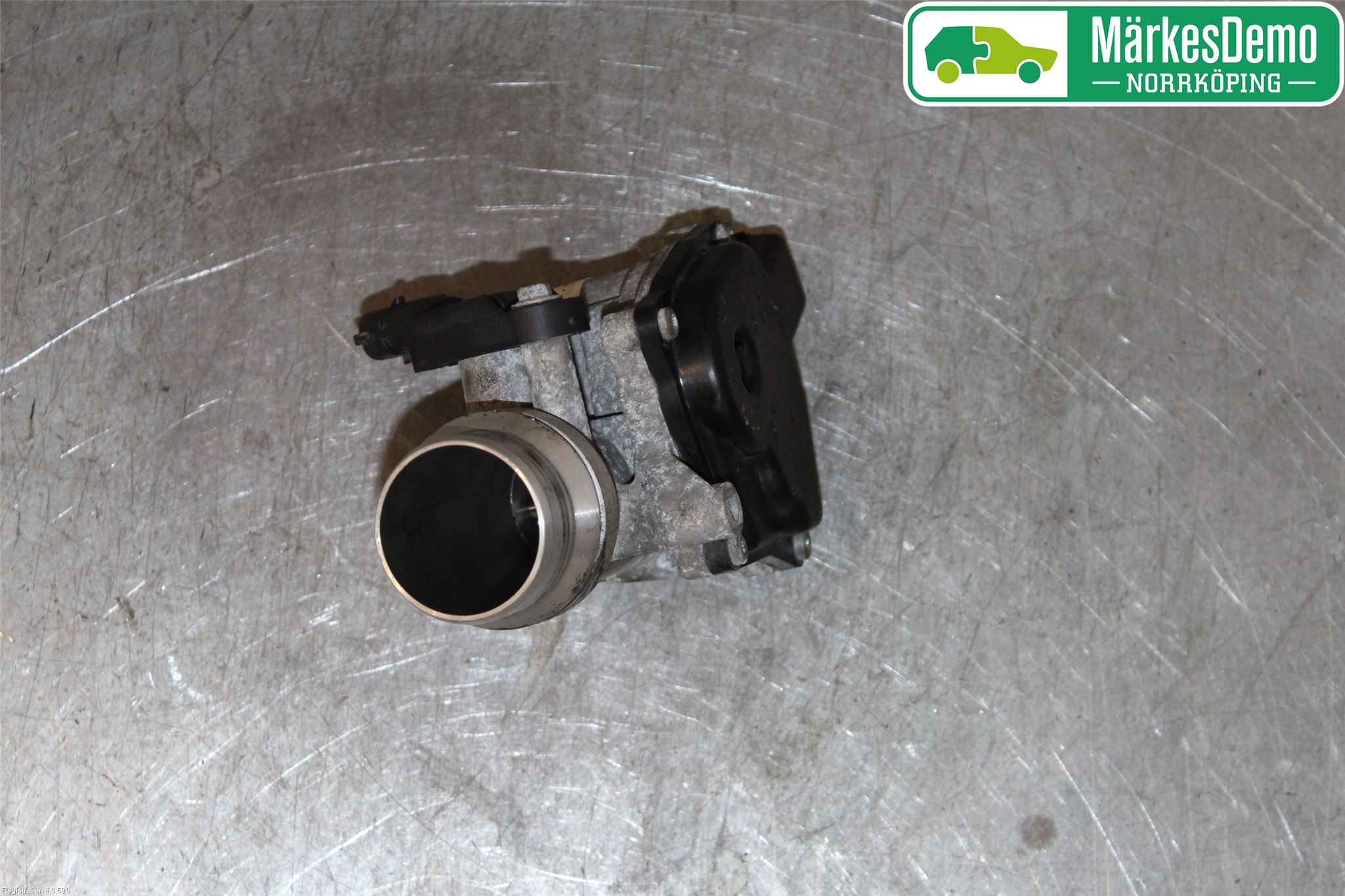 Dacia DOKKER 13- Injspjällhus