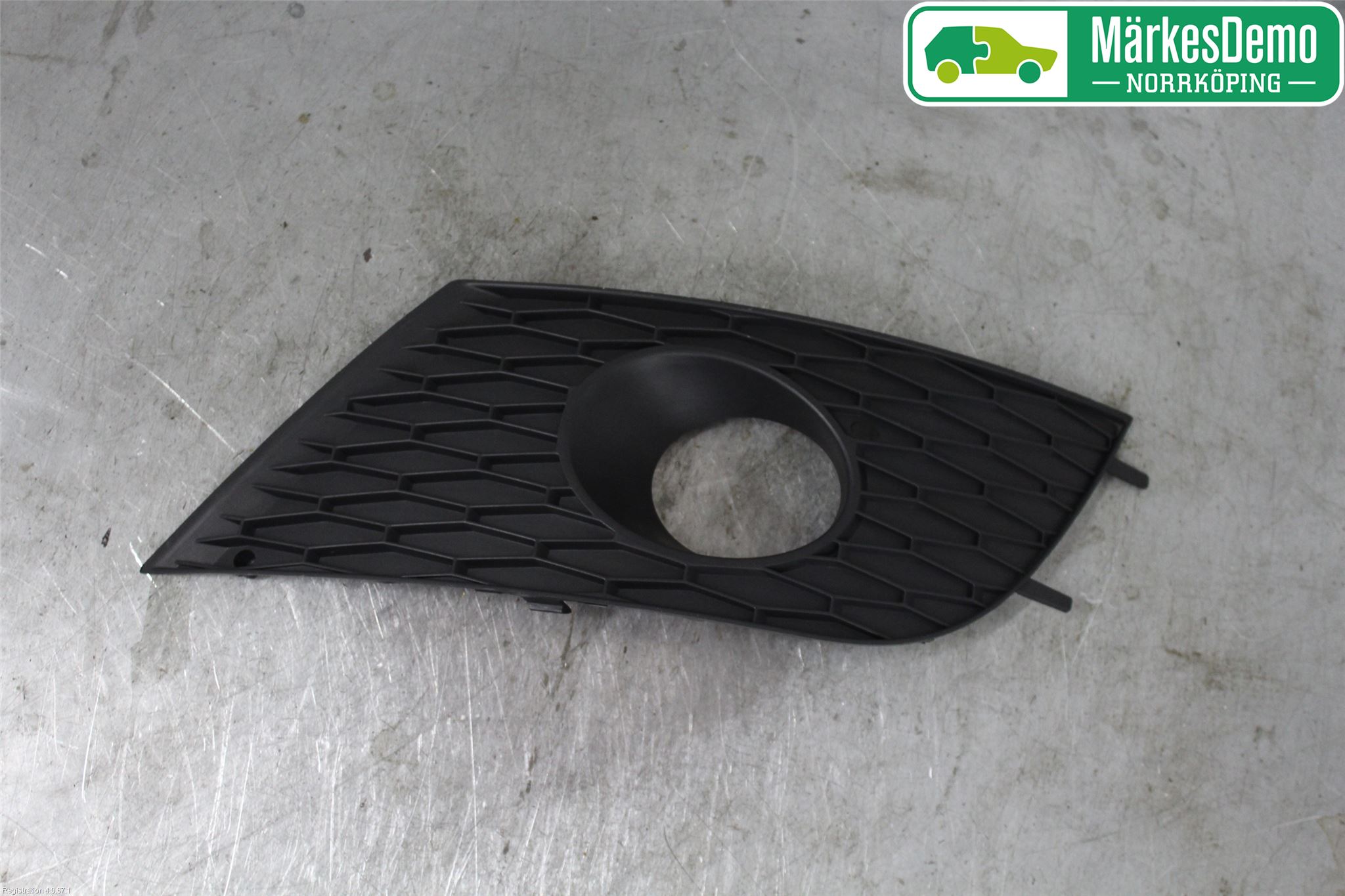 Seat ALTEA Dimljussarg Fram