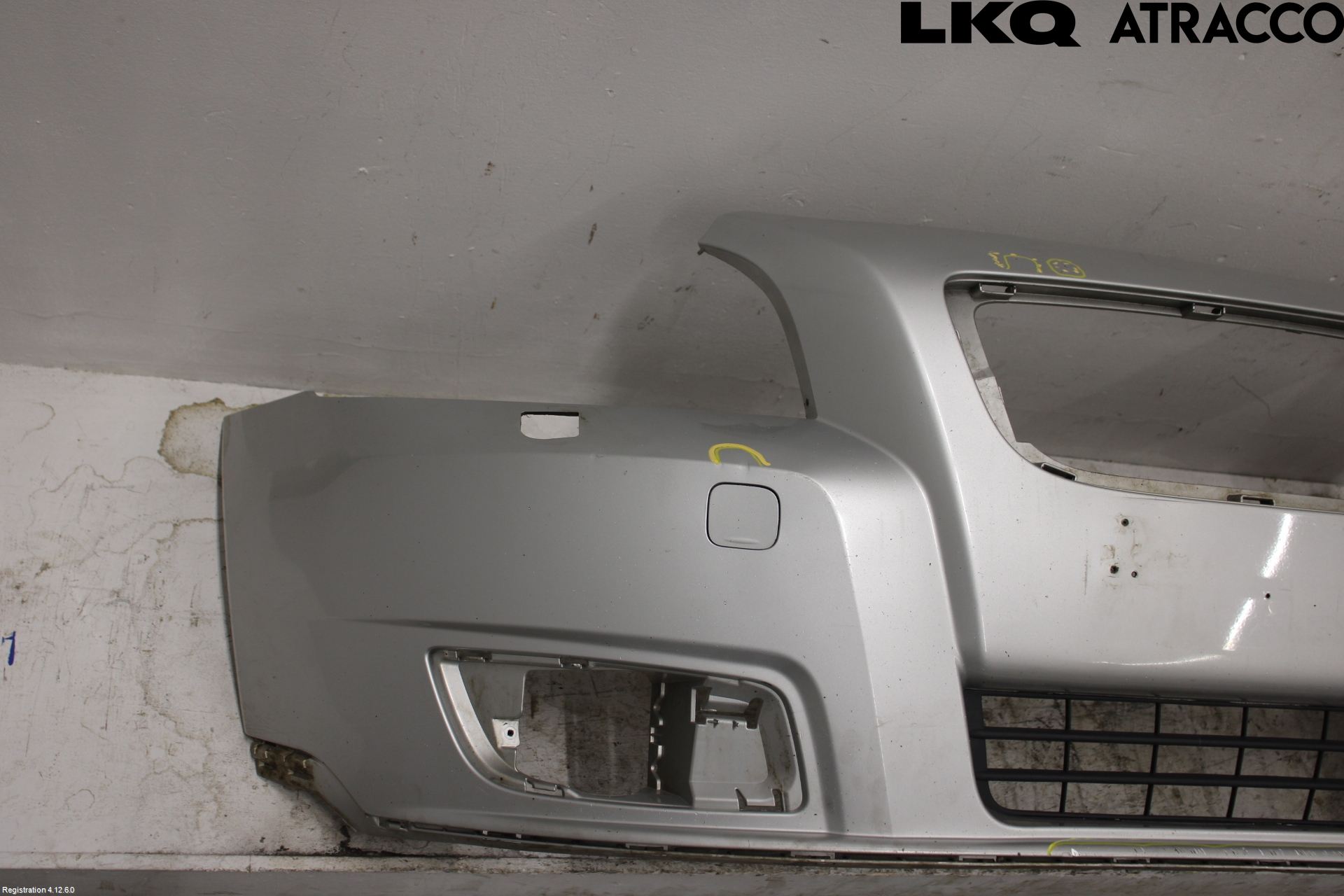 Volvo V50 08-12 Stötfångare Fram