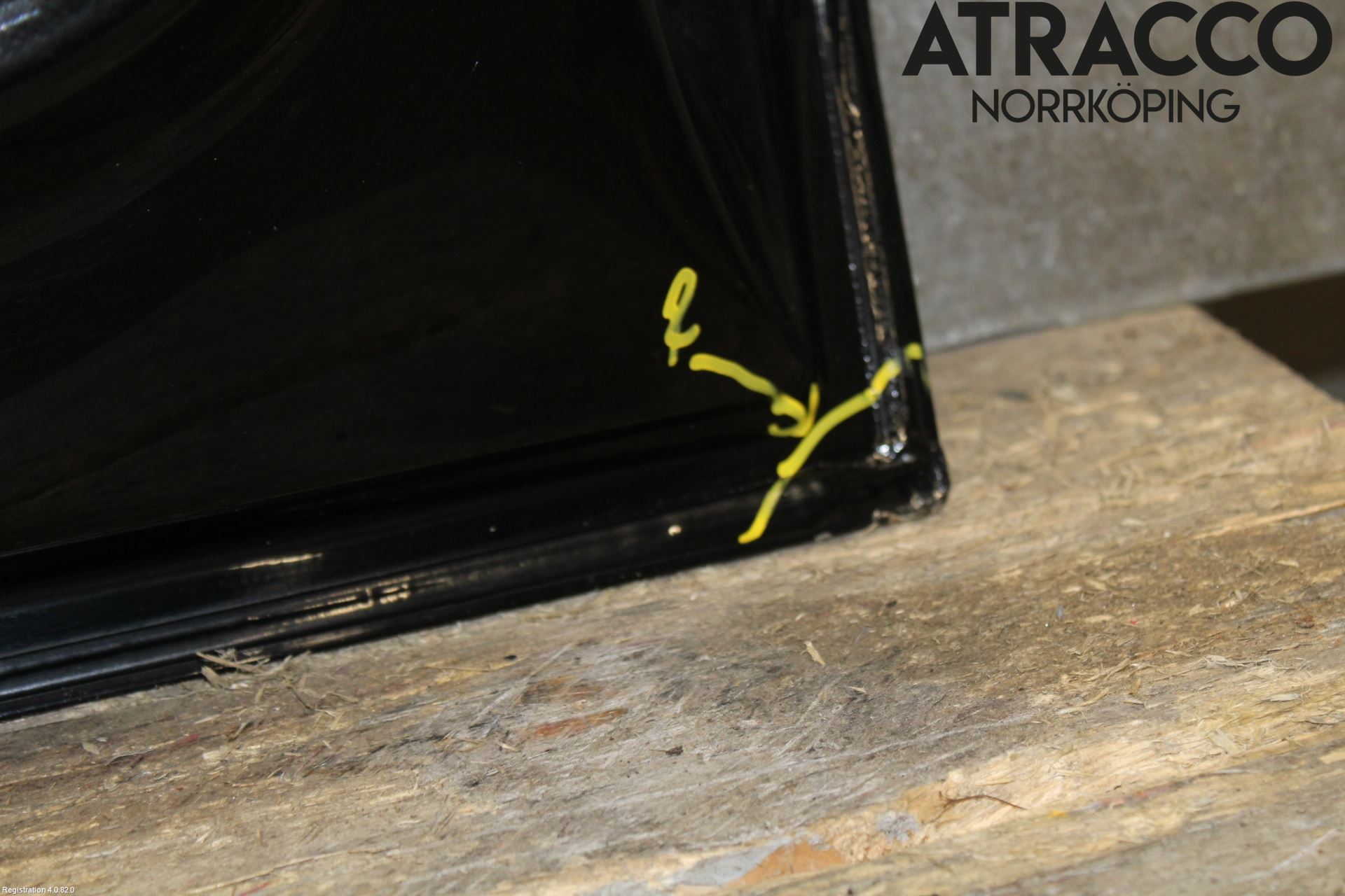 Audi A1/S1 11-18 Dörr Fram Vänster