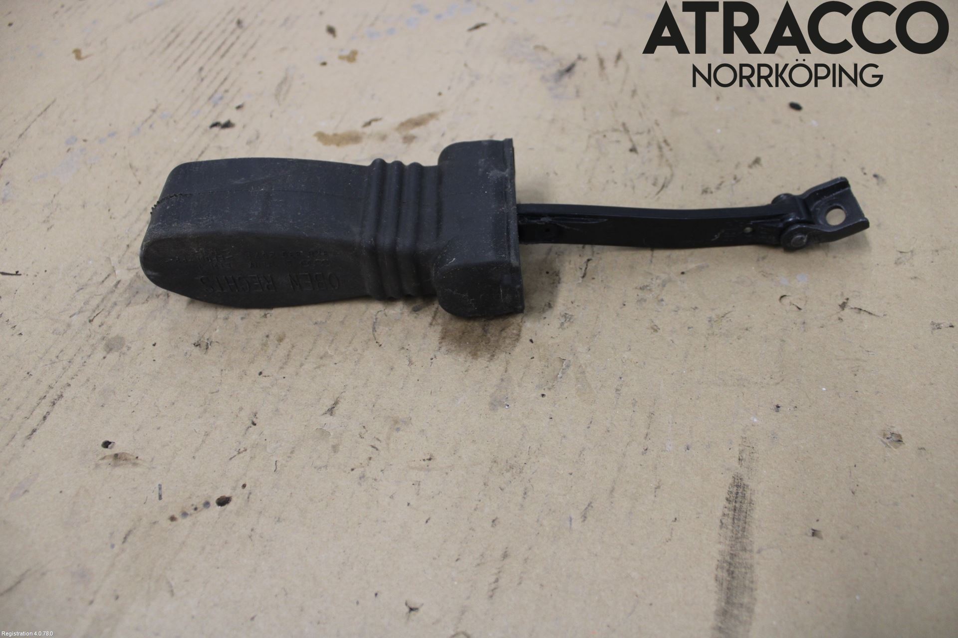 Audi A4 12-15 Dörrstopp