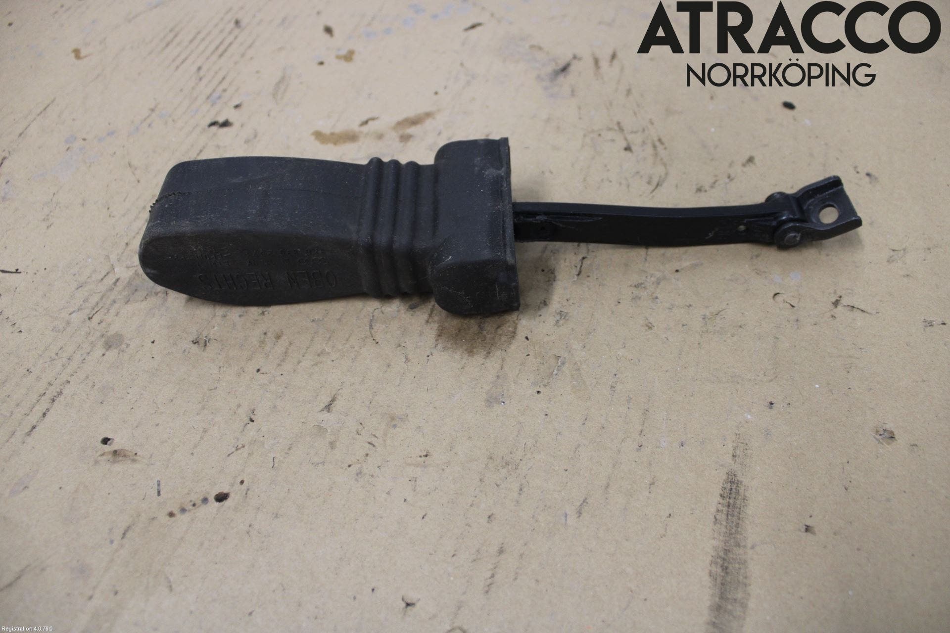 Audi A4 12-15 Dörrstopp