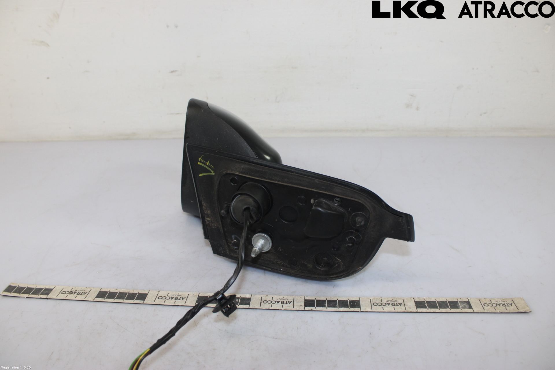 Citroen C4 CACTUS 14-20 Spegel Yttre El Vä