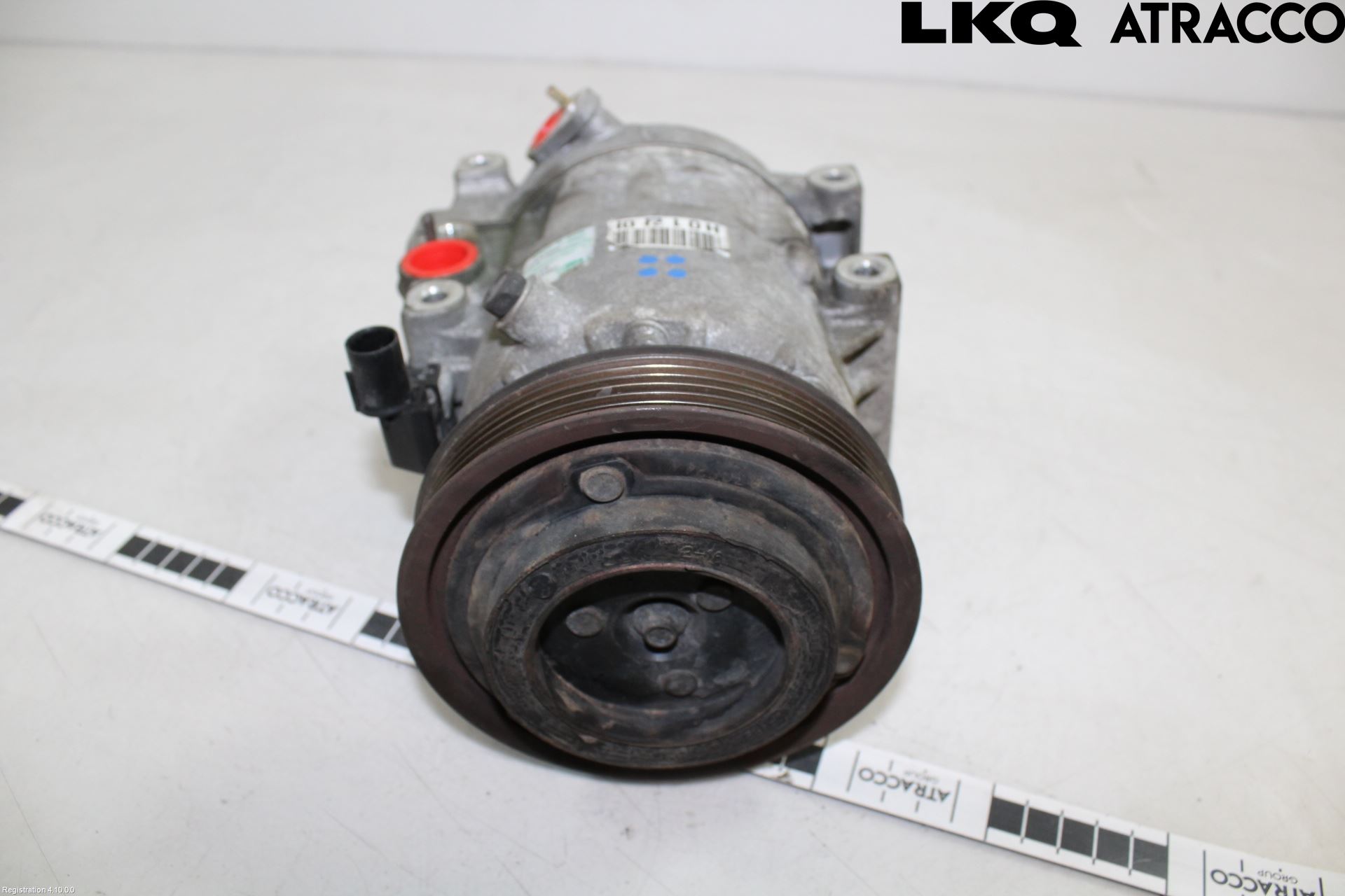 Hyundai i30 FD 07-12 Ac Kompressor