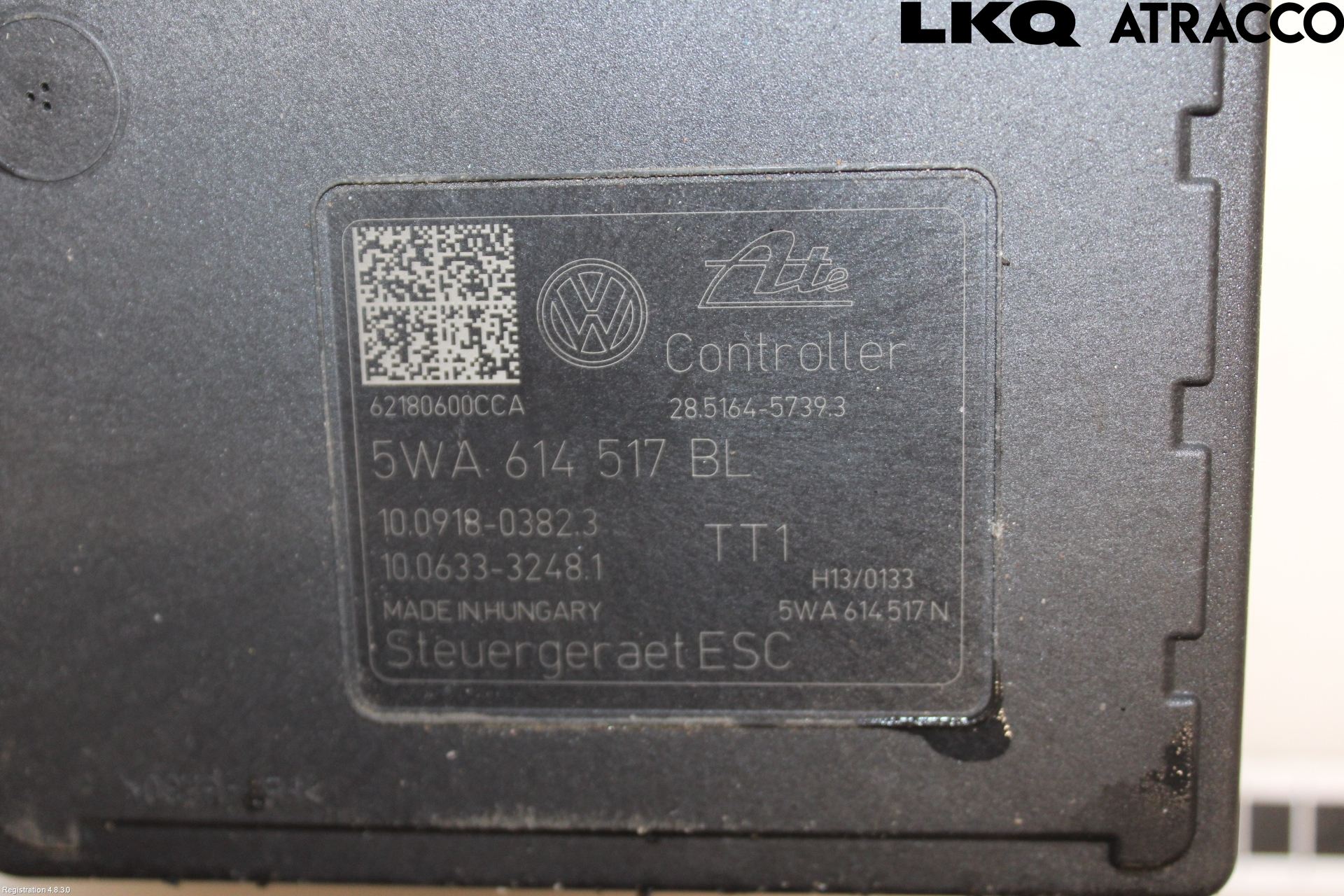 Seat LEON 20- Abs Hydraulaggregat