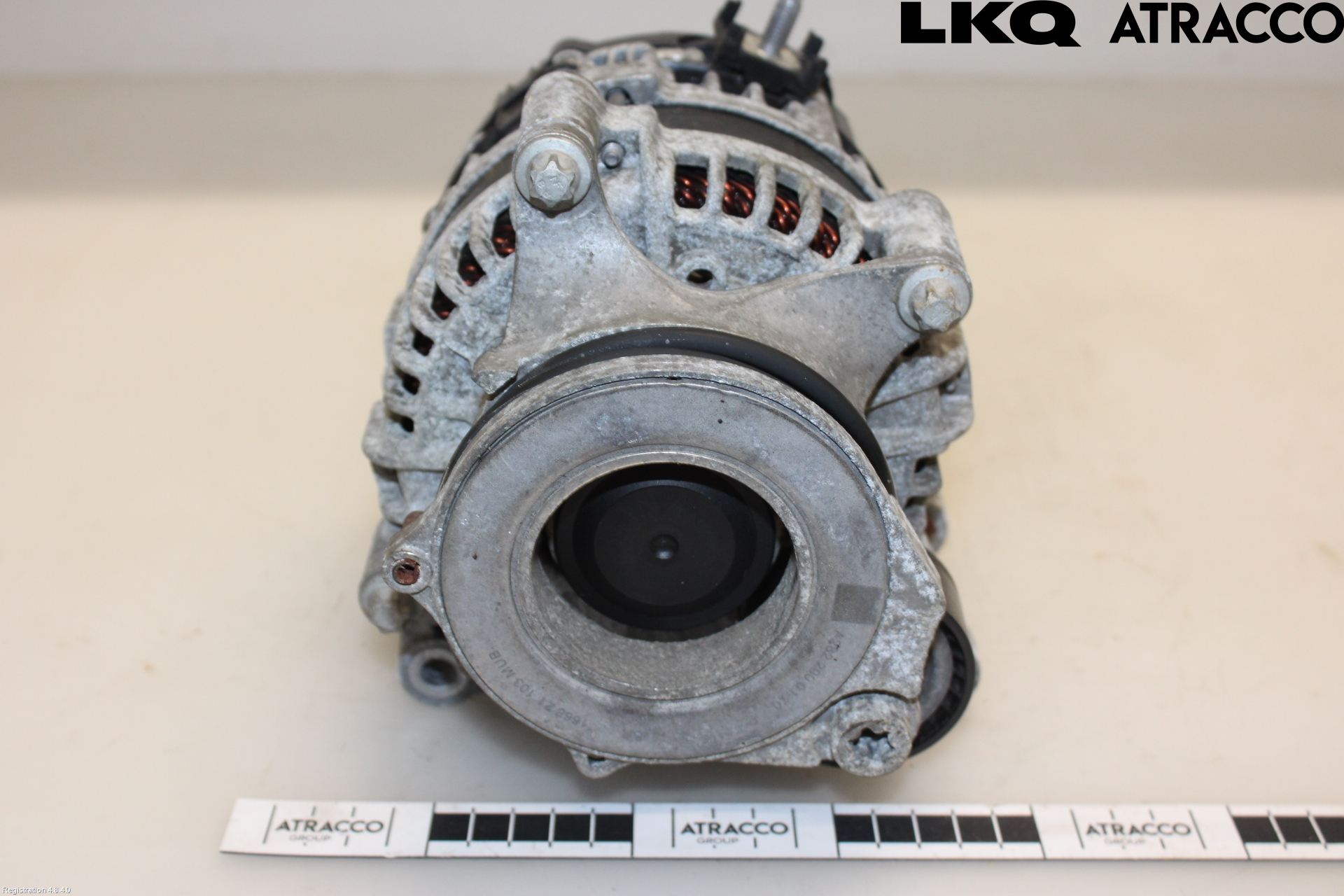 Mercedes-Benz MB A-KLASS (W177) 18- Generator