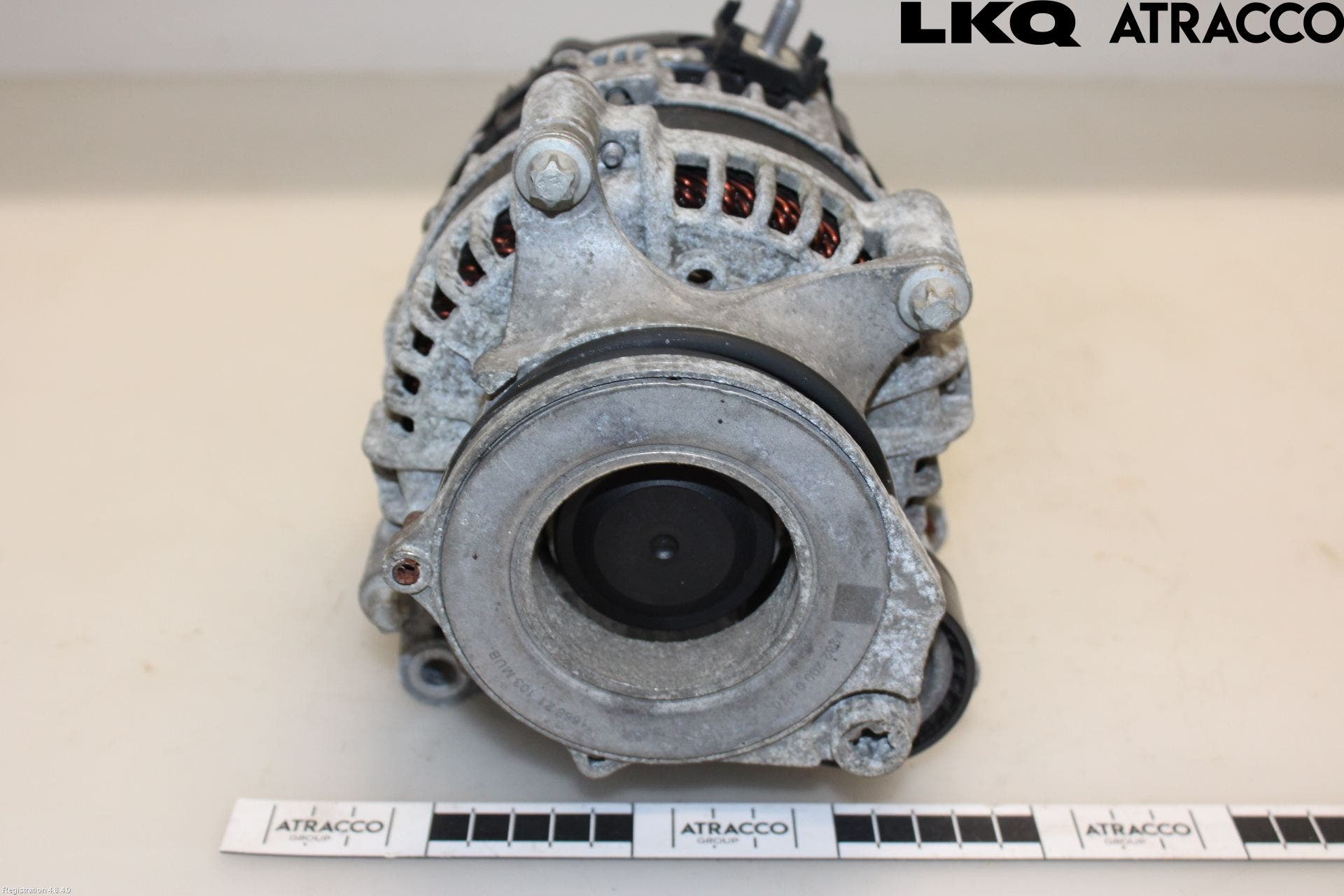 Mercedes-Benz MB A-KLASS (W177) 18- Generator