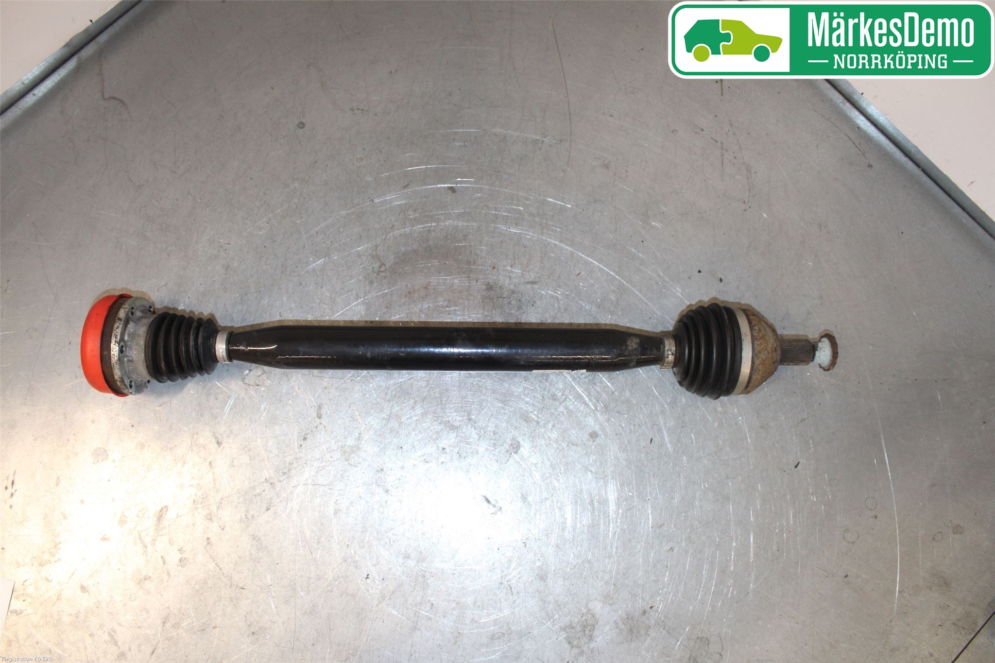 Skoda FABIA 07-14 Drivaxel Fram Höger