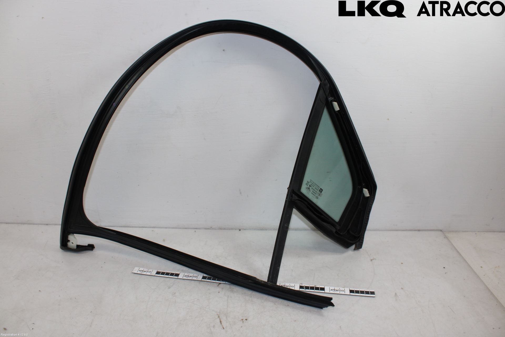 Opel ASTRA K 16-22 Dörruta Fram Lilla Vä
