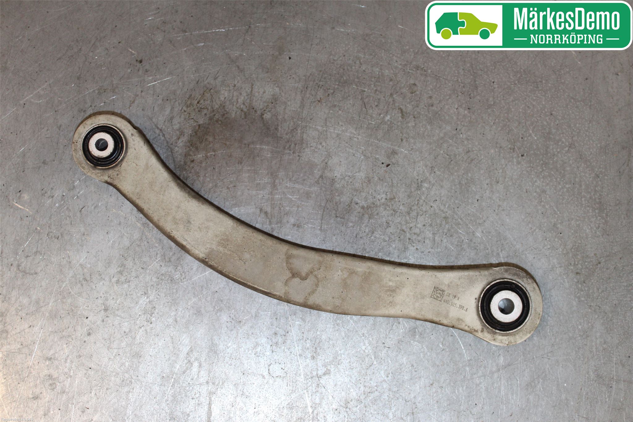 Audi A6 F2/C8 19- Bärarm Bak Höger