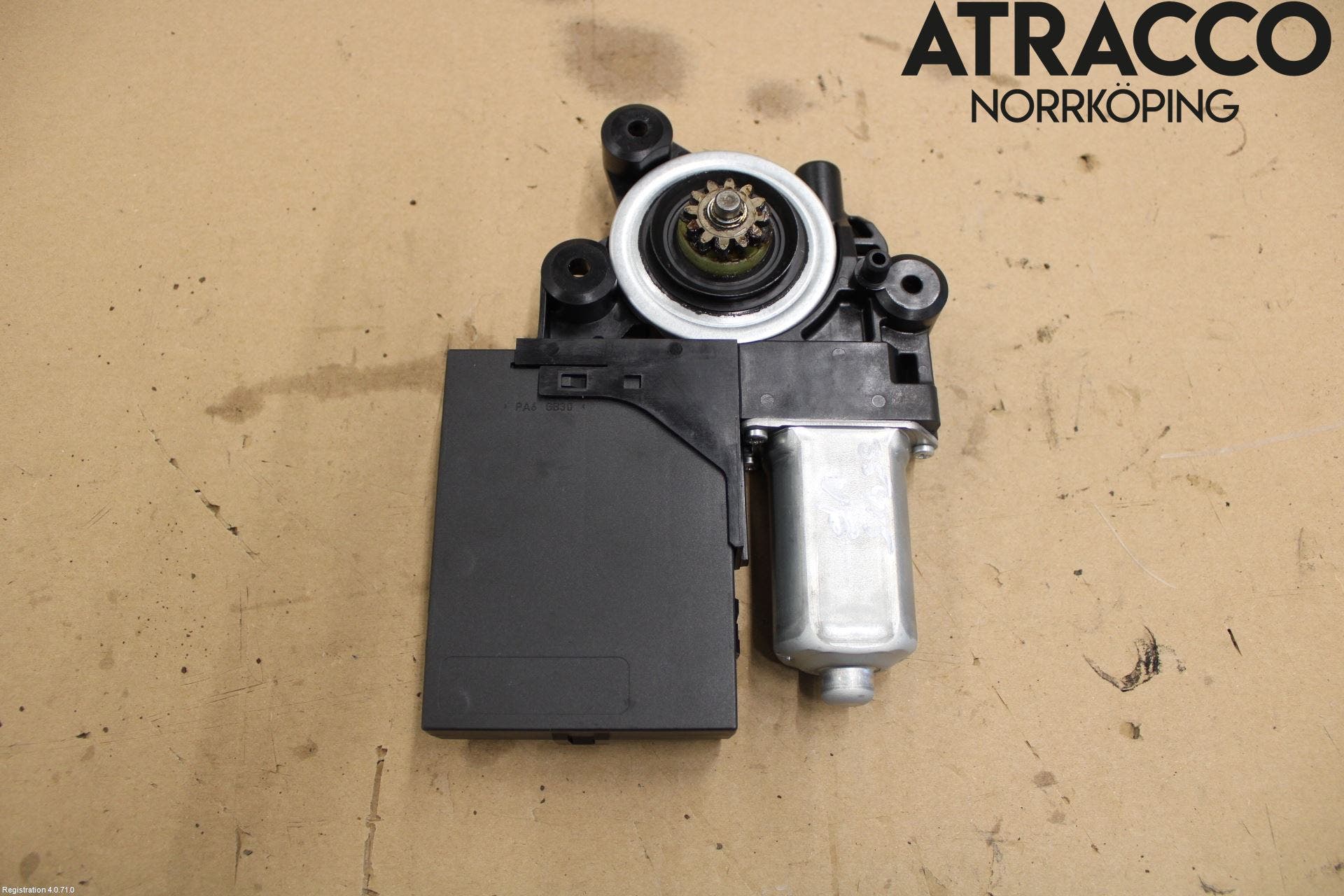 Volvo V50 08-12 Fönsterhissmotor