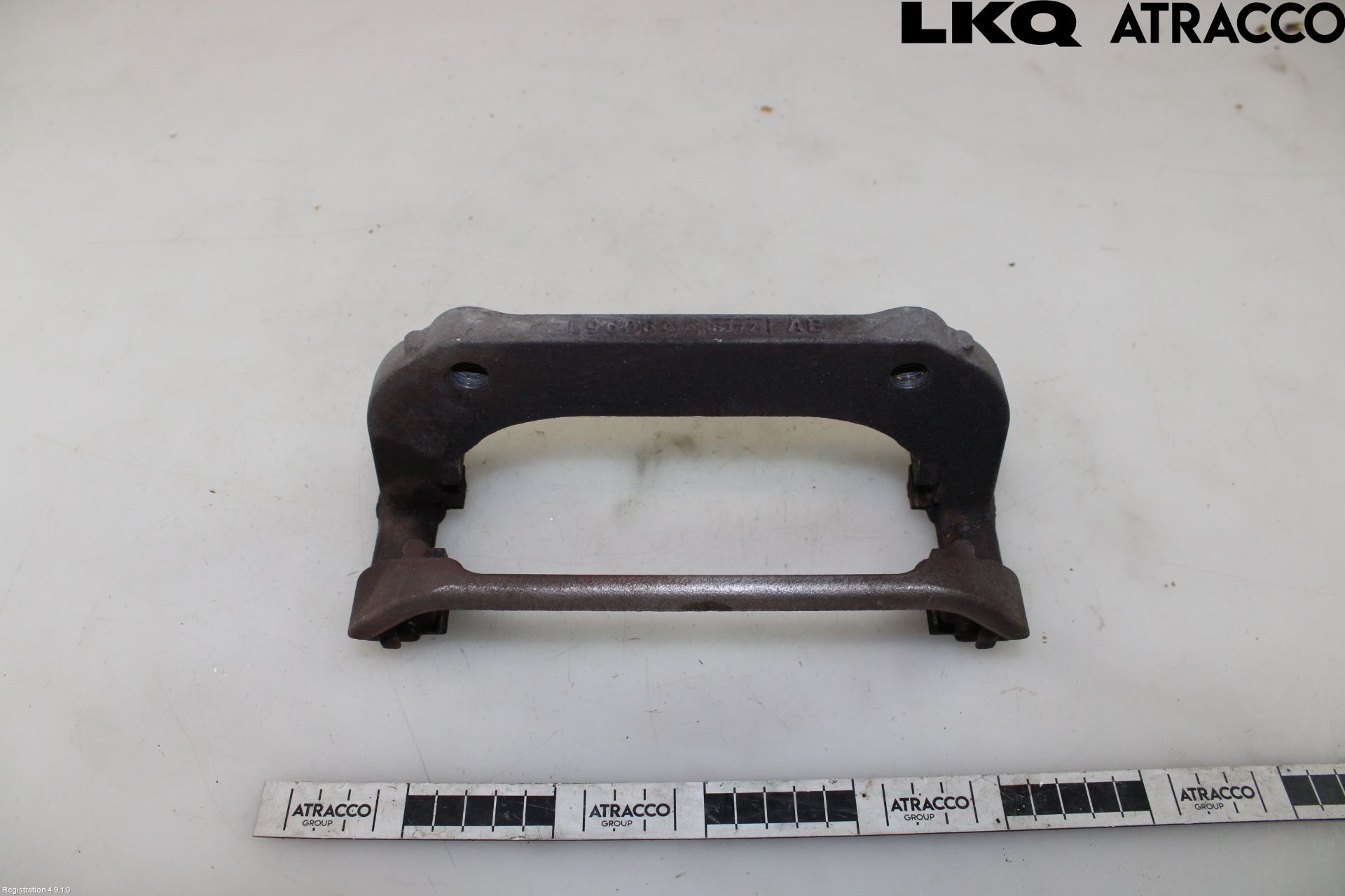 Volkswagen VW ID.4 21- Bromsokshållare