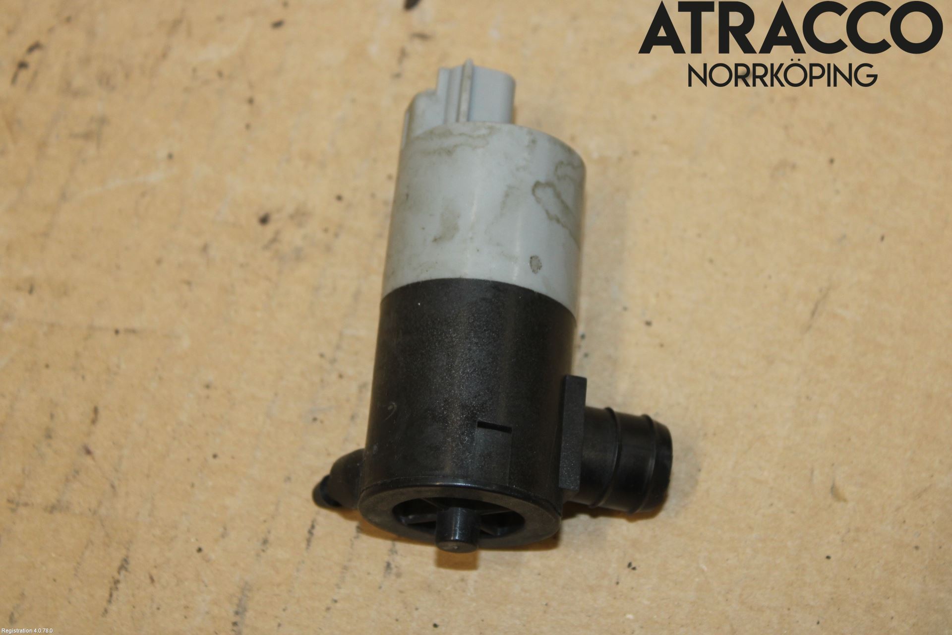 Toyota AYGO 15-21 Spolarpump Vindruta