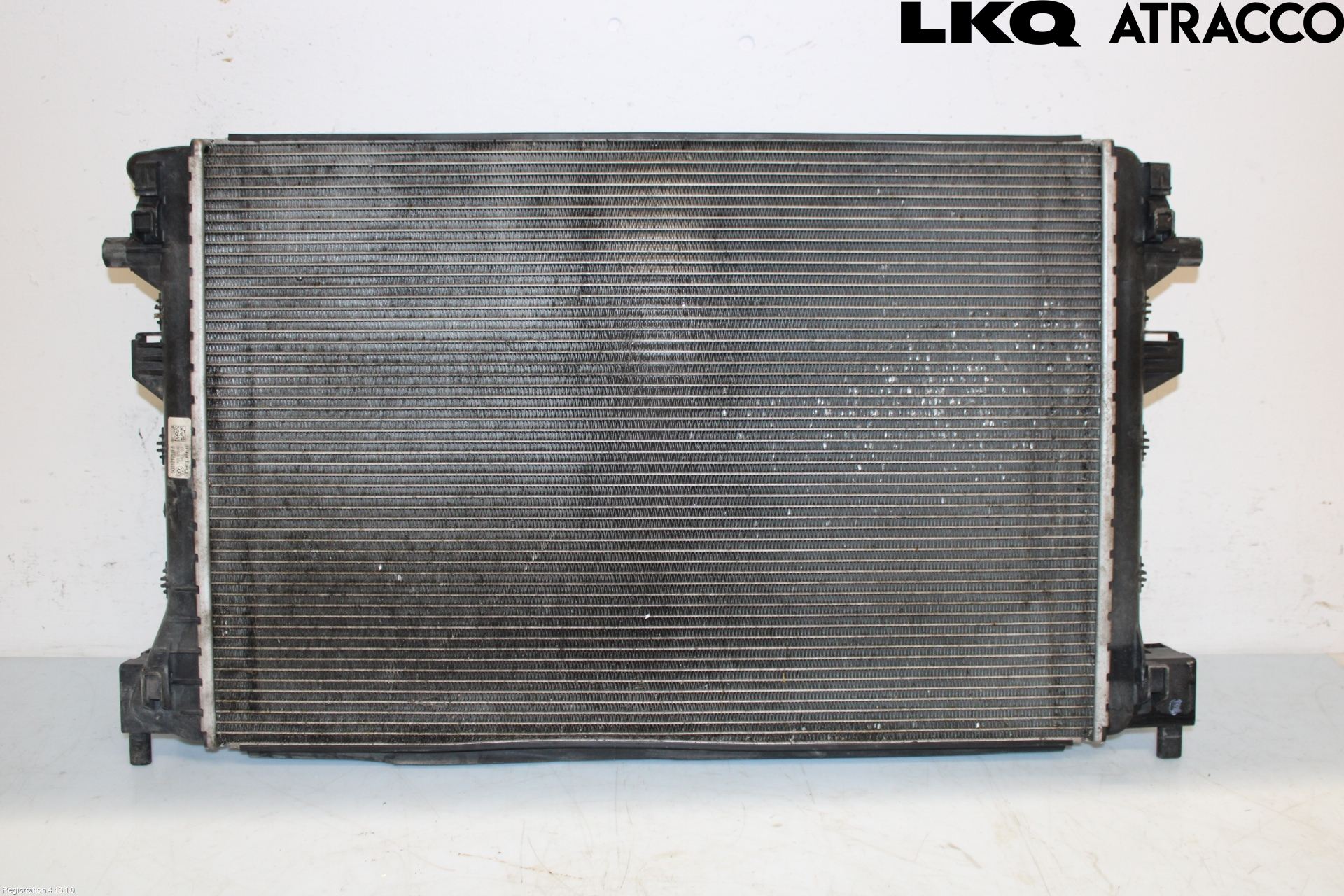 Skoda SUPERB 09-15 Kylare Aut