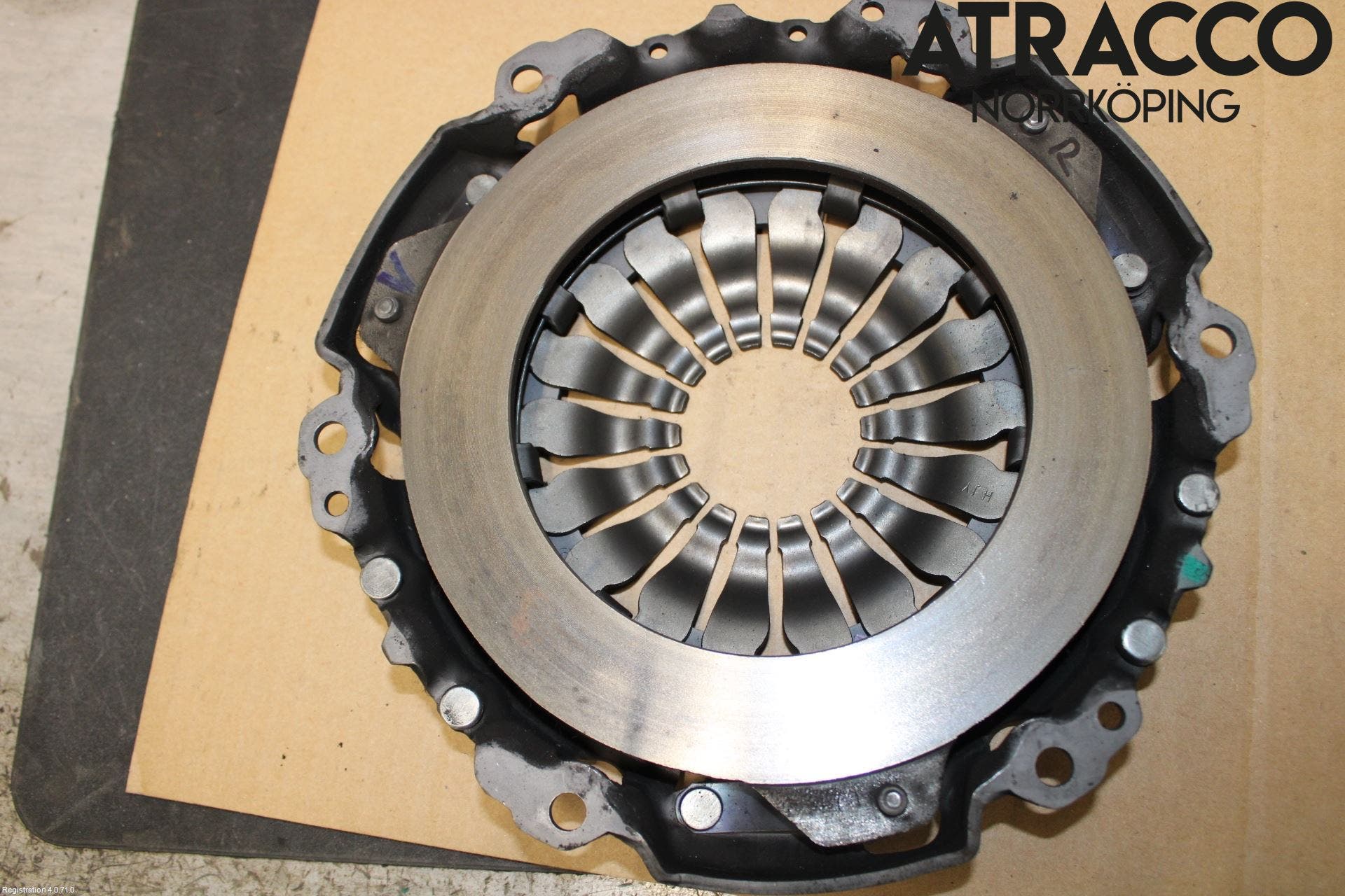 Nissan NOTE E12 14-20 Koppling-Lamell