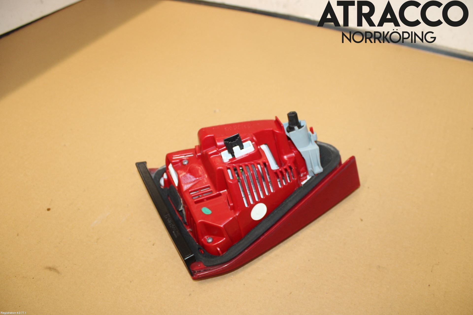 Audi A4 12-15 Bakljus Lucka Hö