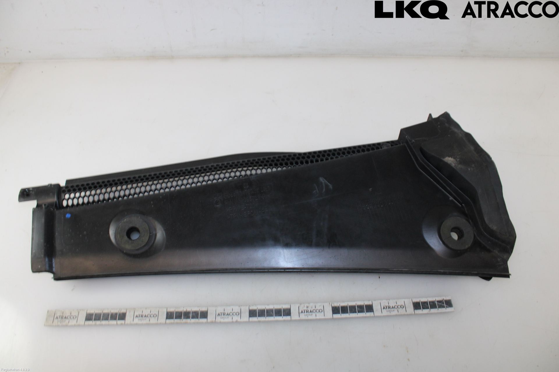 Citroen C3 AIRCROSS 18-23 Torpedplåt-Torpedplast