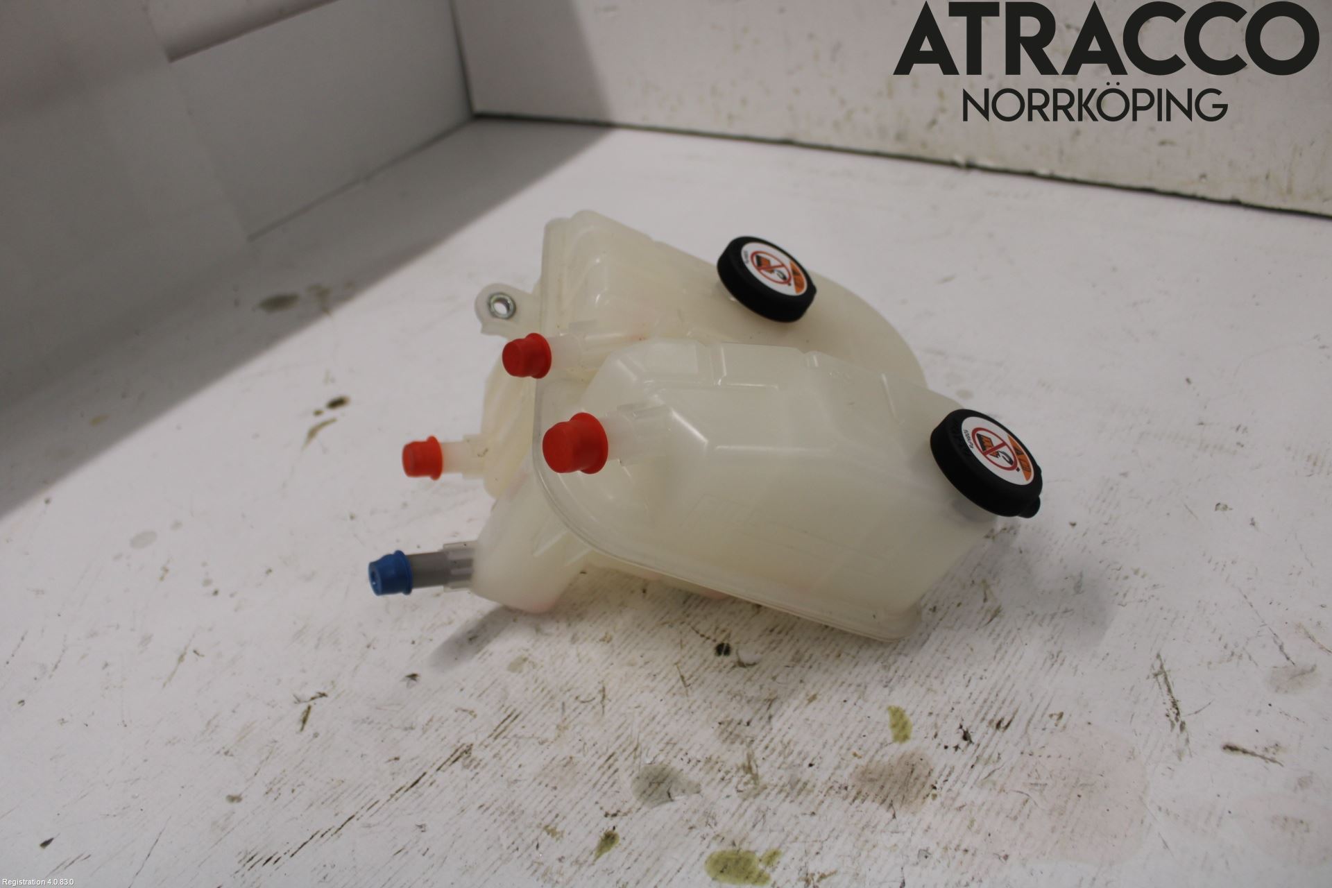 Toyota AURIS 13-19 Expansionstank