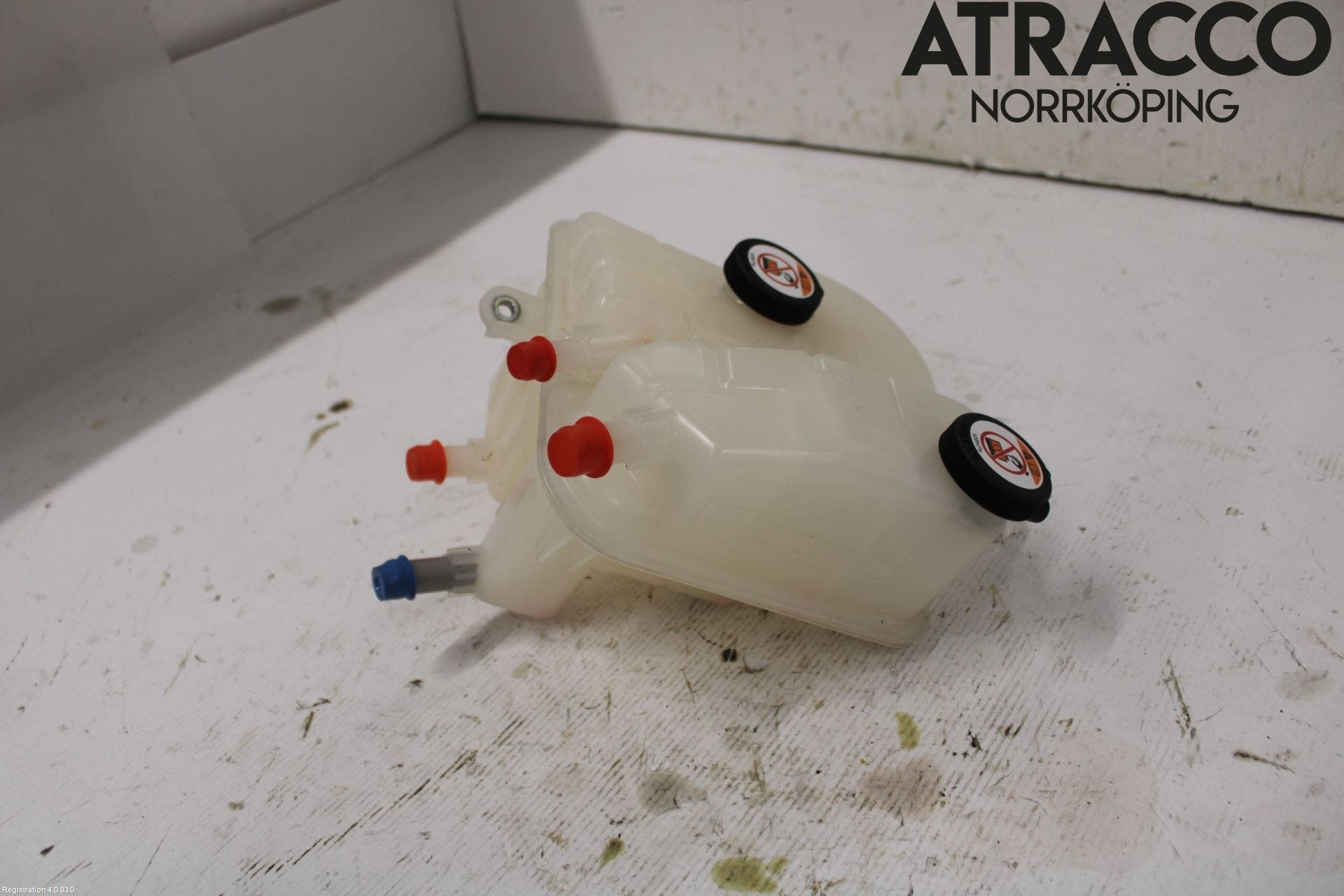 Toyota AURIS 13-19 Expansionstank