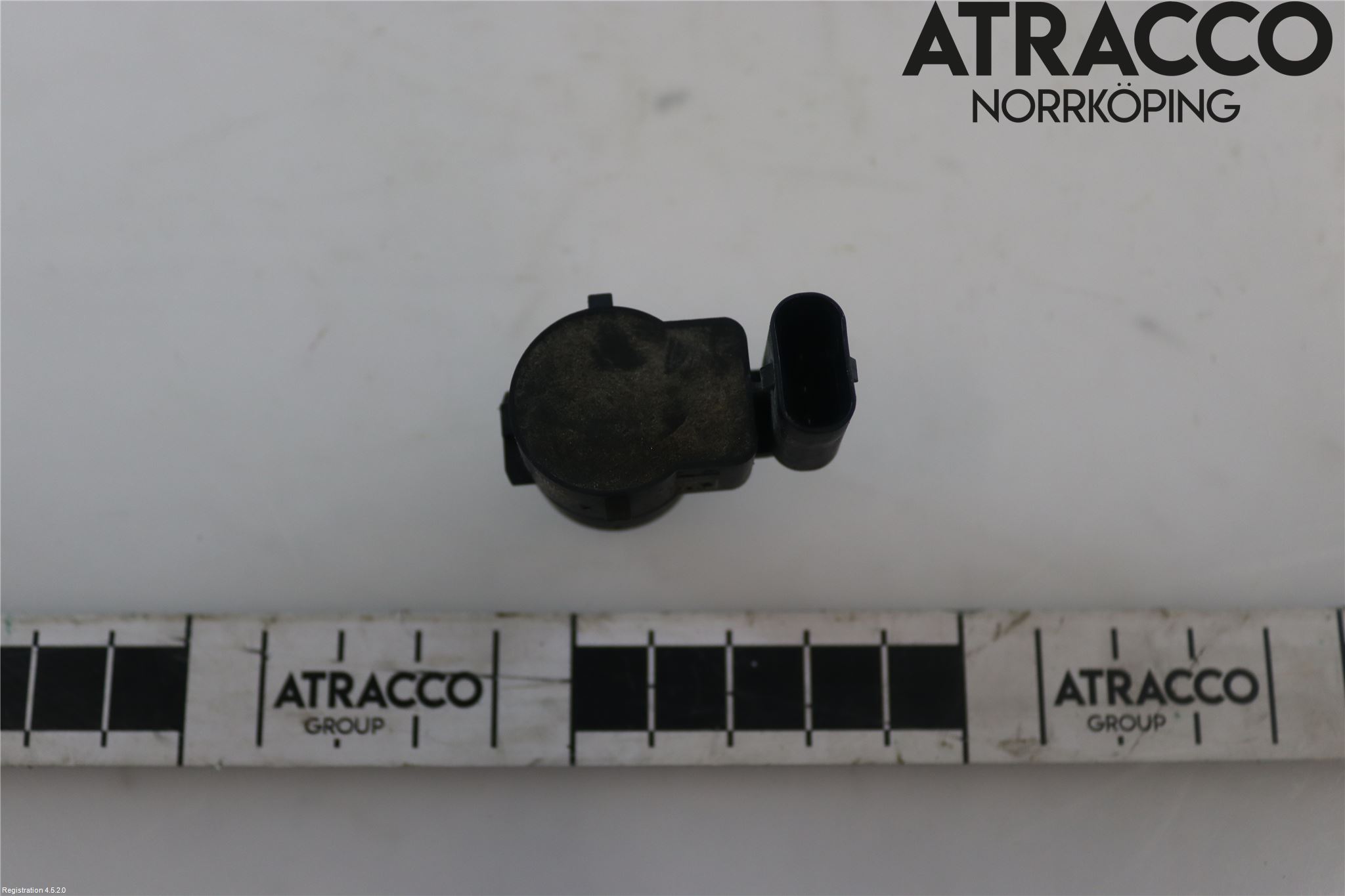 BMW 3 E90/91 SED/TOU 05-12 Parkeringshjälp Backsensor