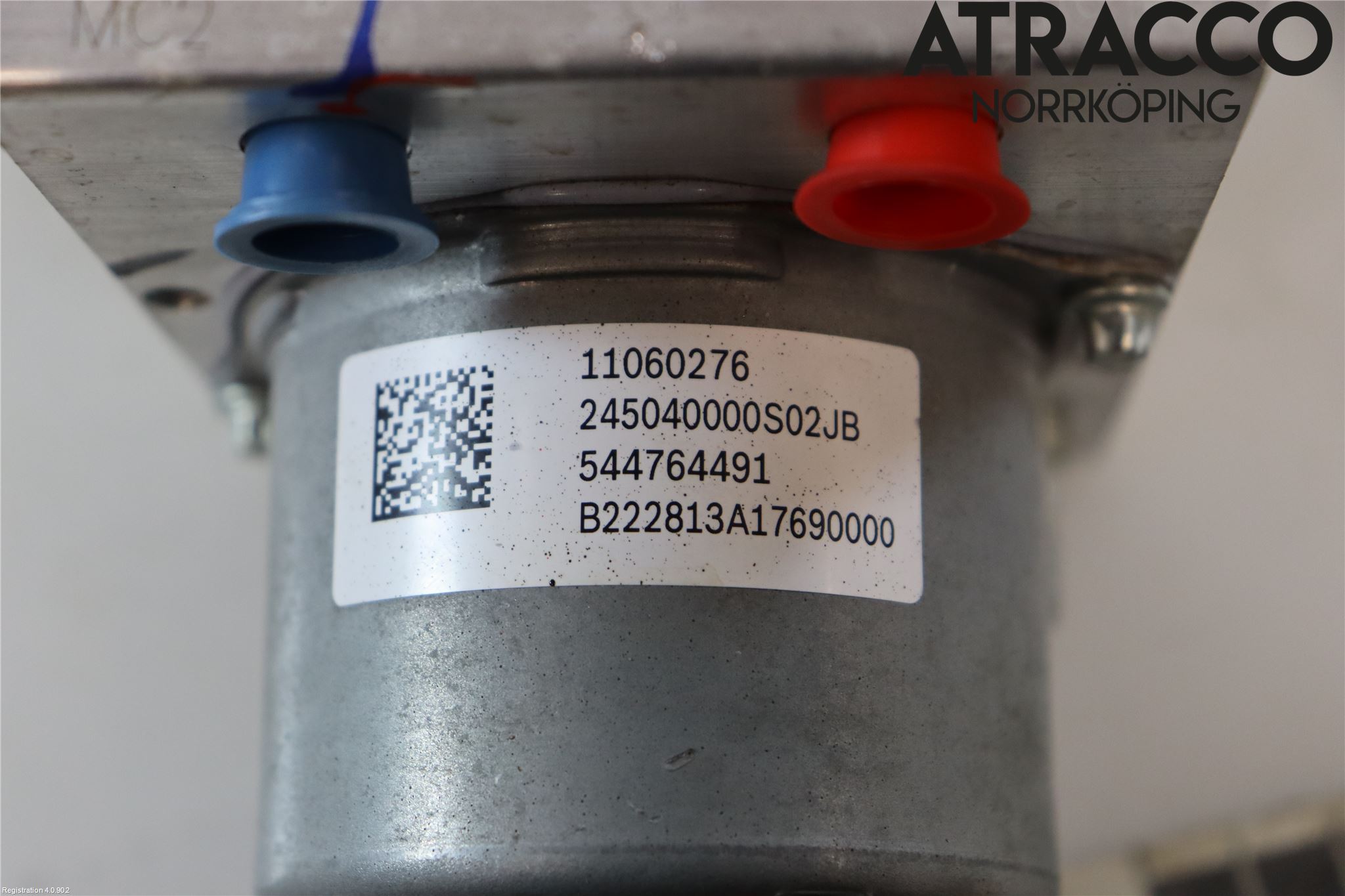 MG MARVEL R 22- Abs Hydraulaggregat