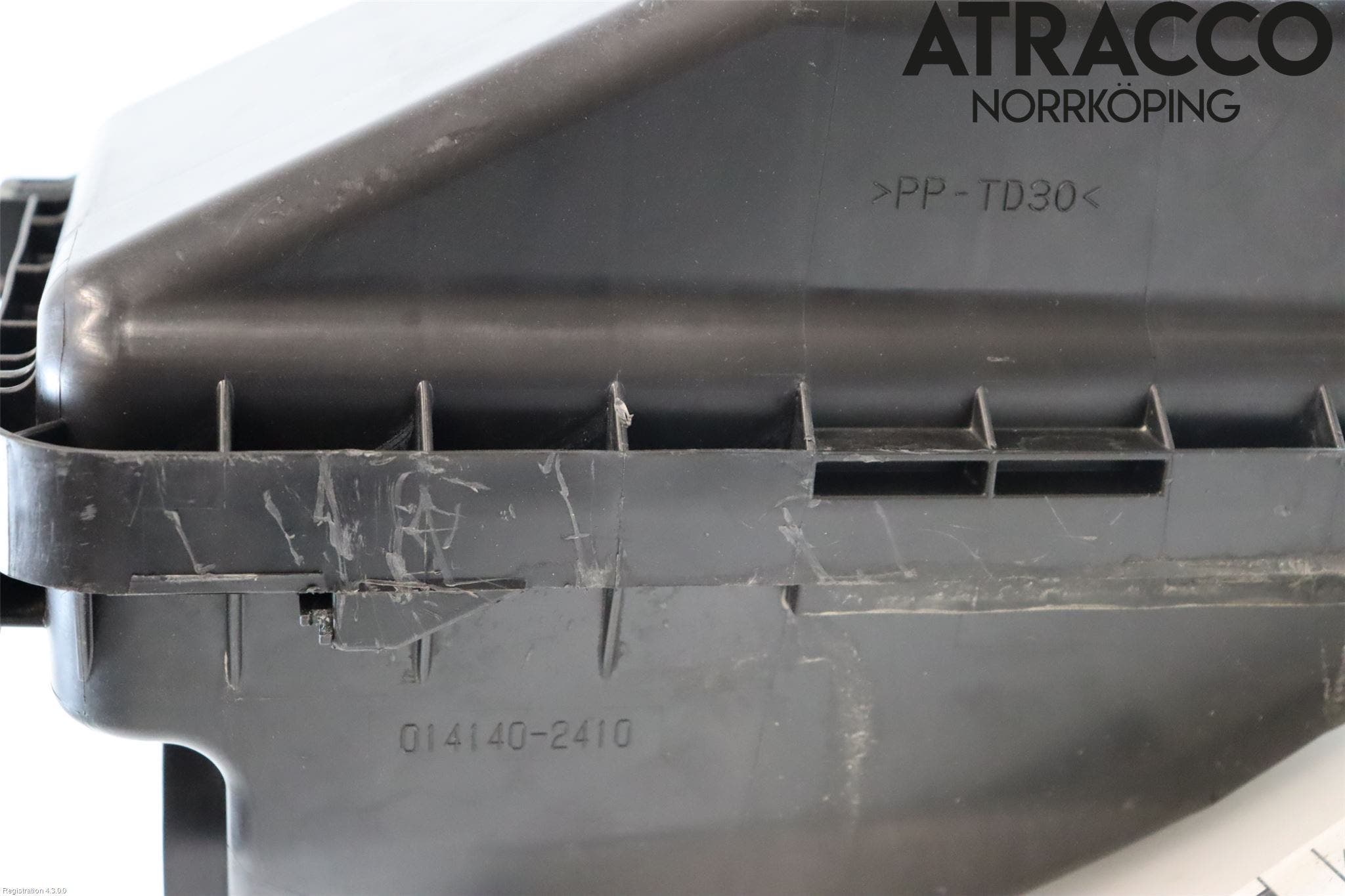 Mitsubishi ASX 10-22 Luftrenare