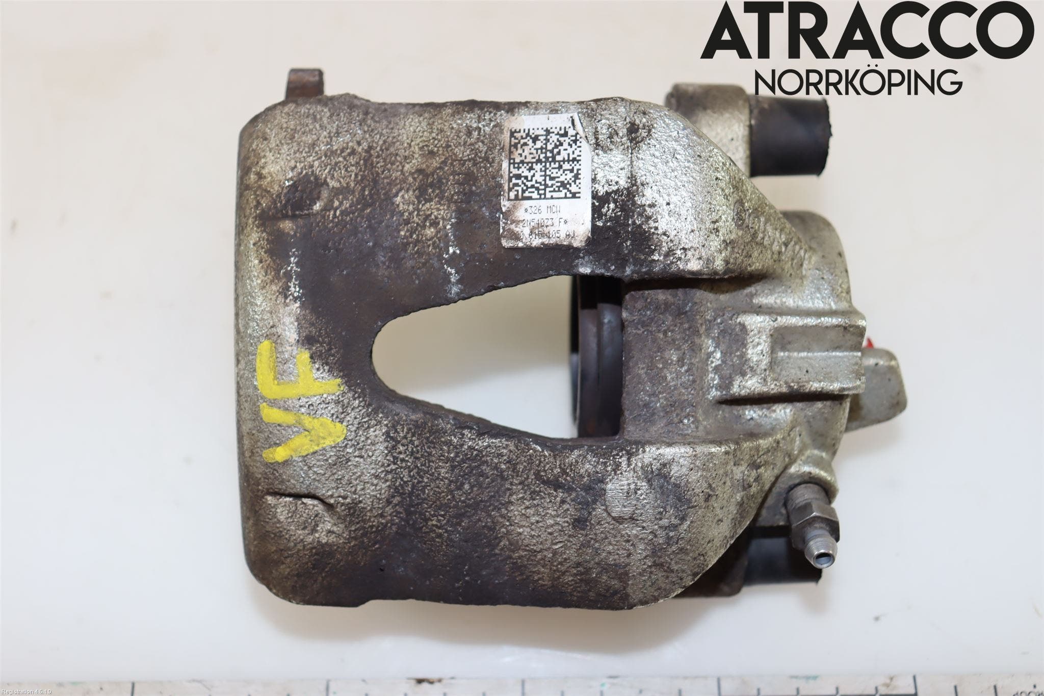 Seat ARONA Bromsok Fram Vänster