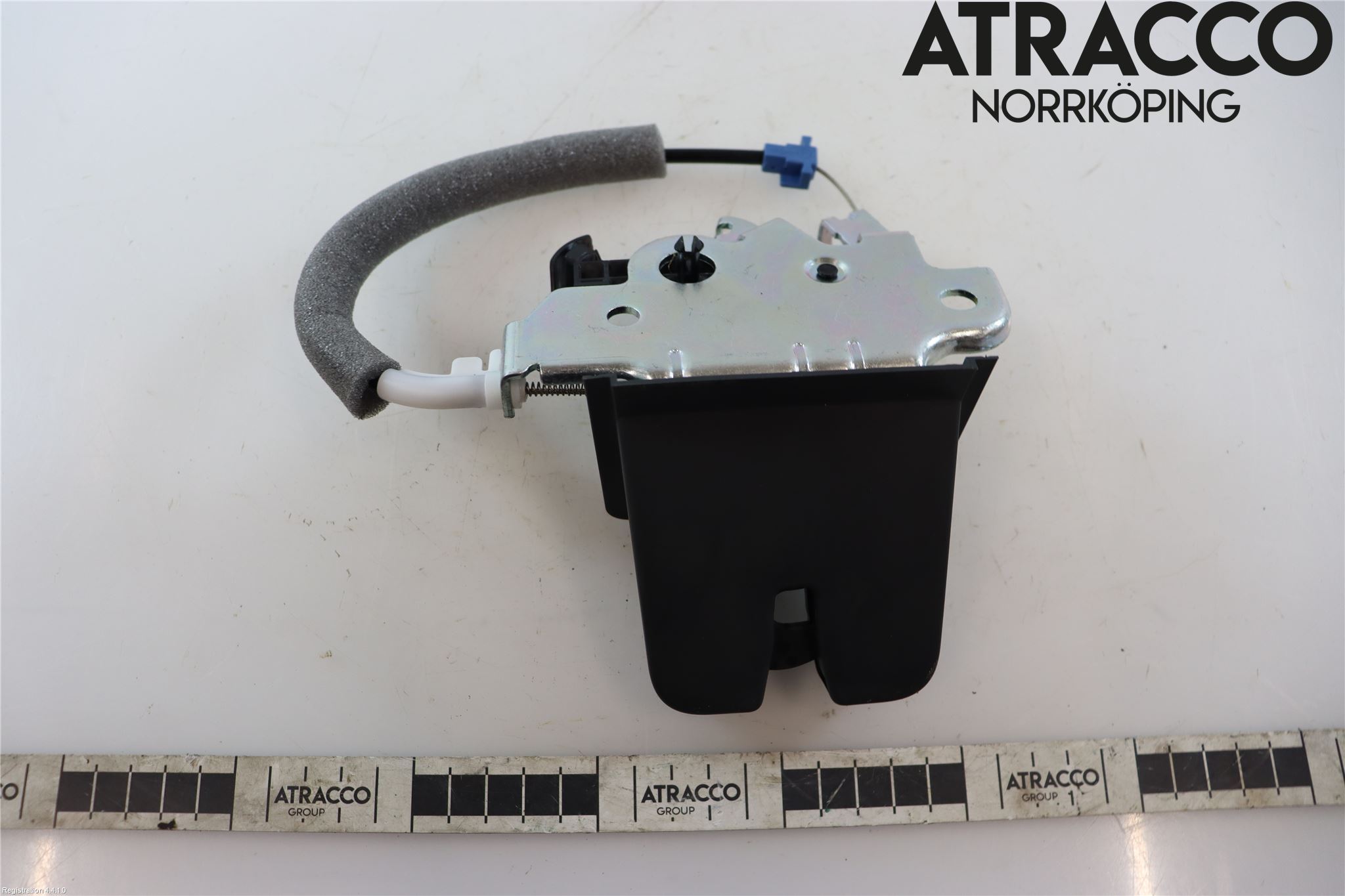 Skoda KAMIQ 20- Låskista Baklucka
