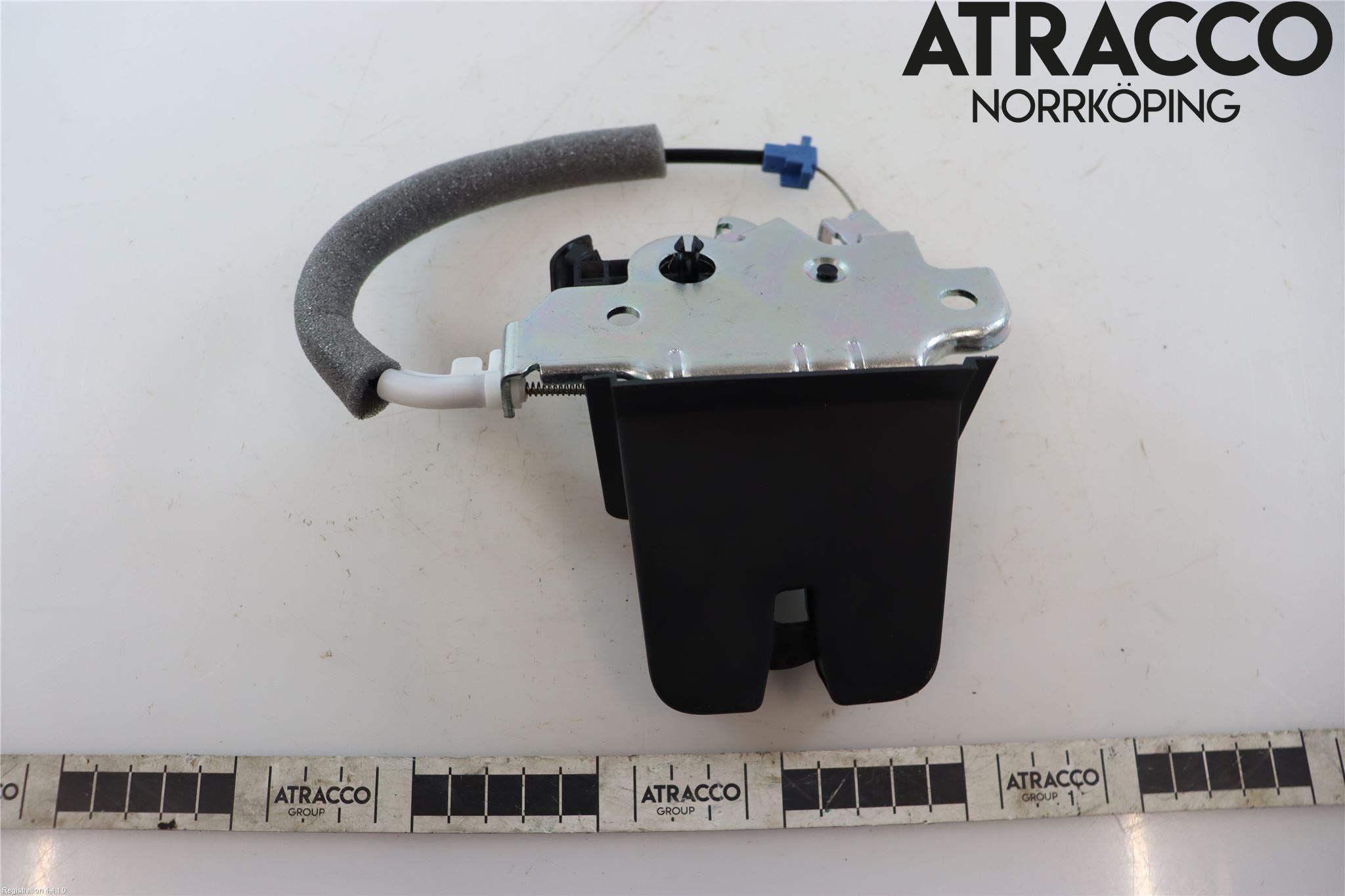 Skoda KAMIQ 20- Låskista Baklucka