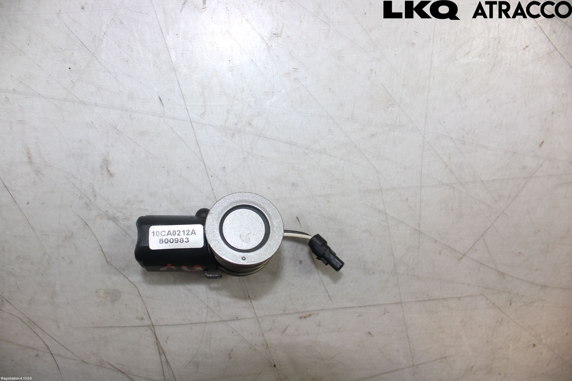 Lexus CT 200h Parkeringshjälp Frontsensor