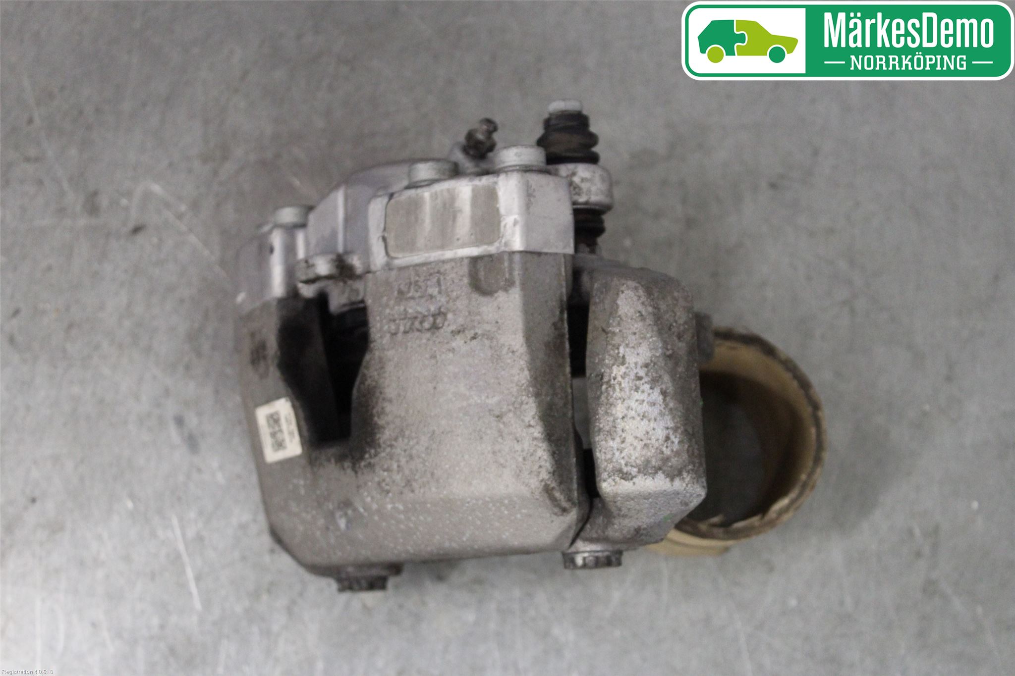 Audi A6/S6 4G 11-18 Bromsok Fram Höger