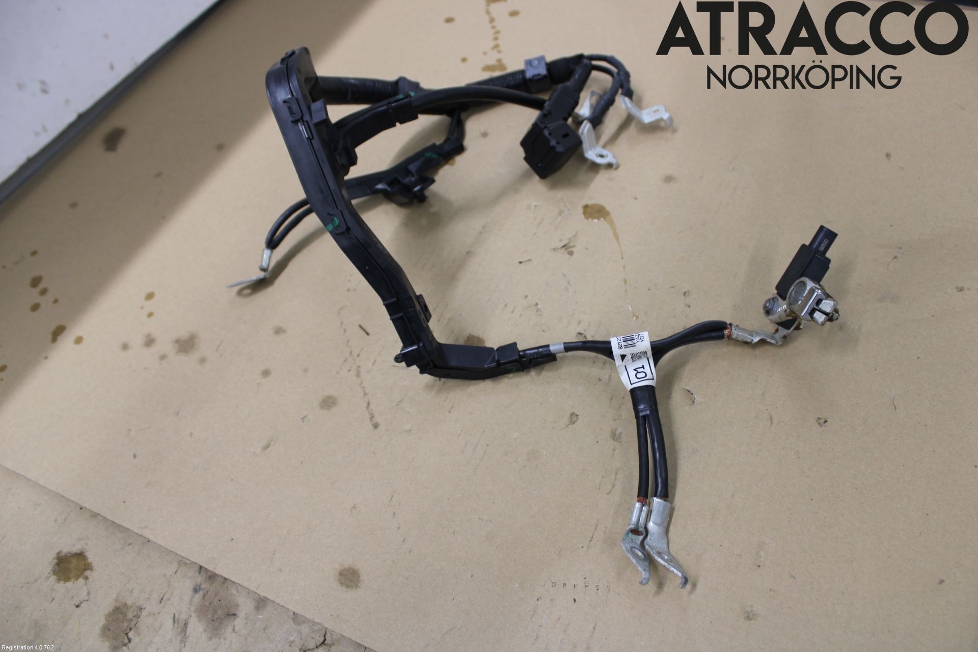 Toyota COROLLA 19- Kabelhärva