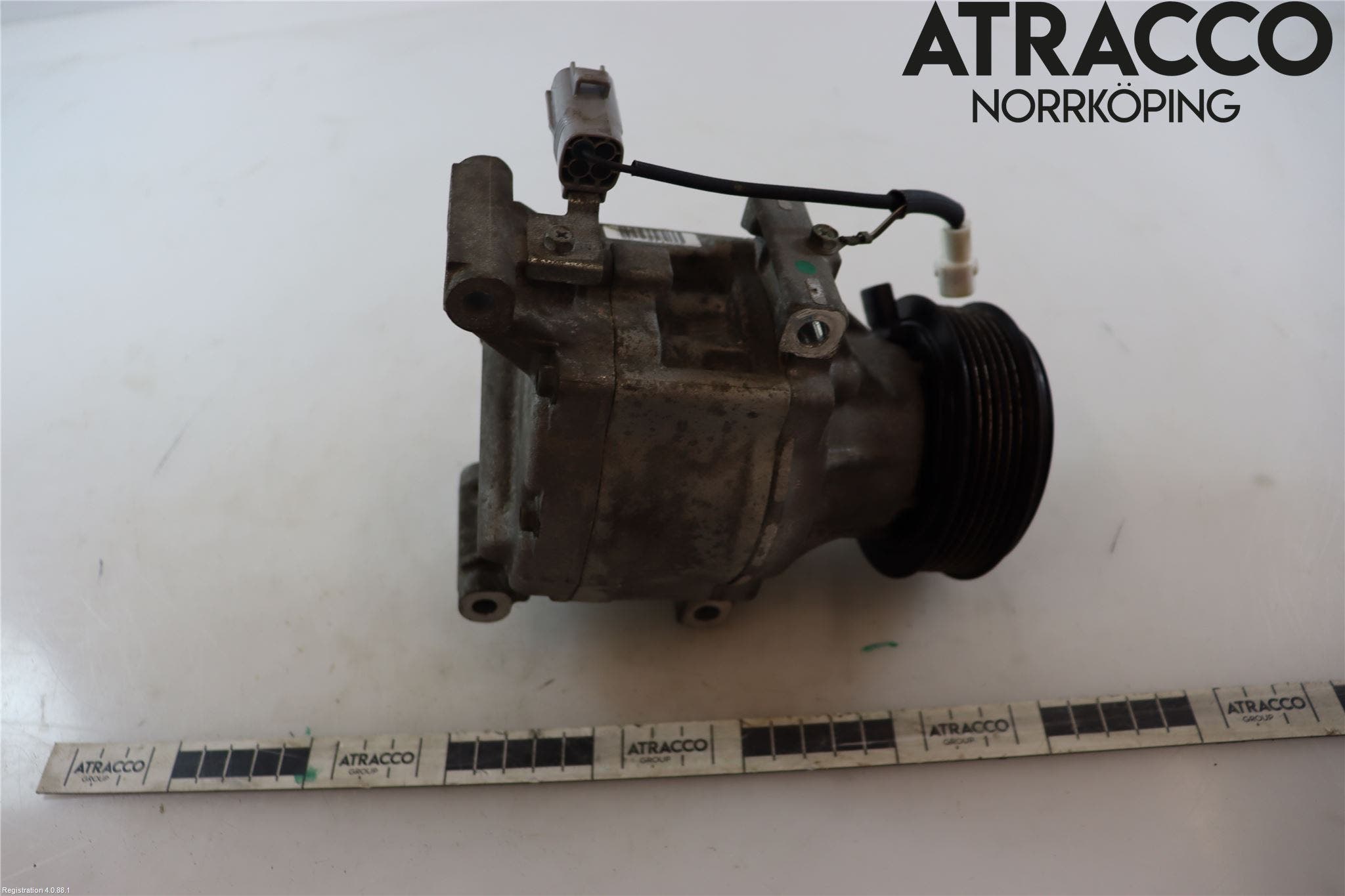 Toyota COROLLA 02-07 Ac Kompressor