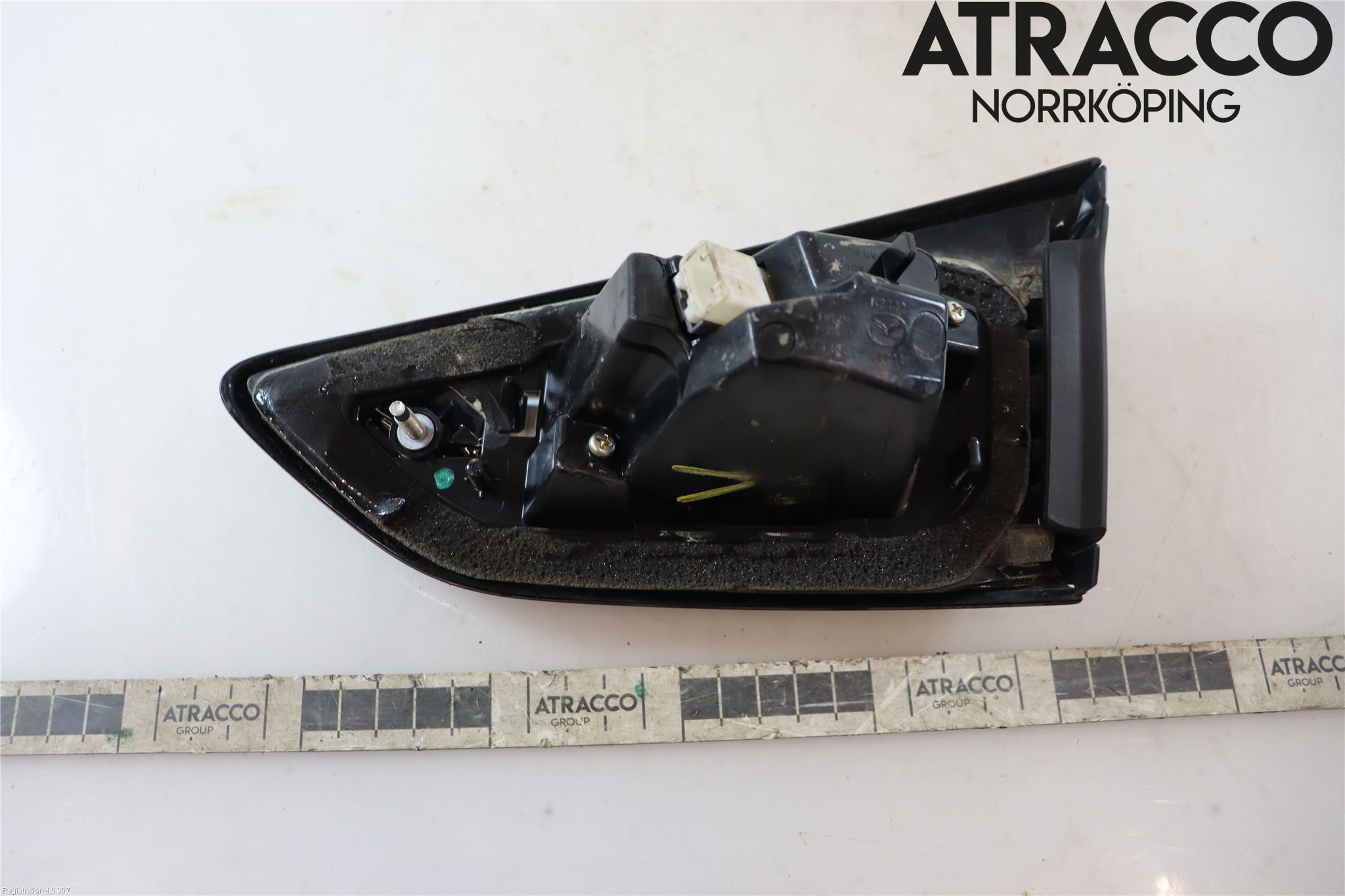 Mazda CX-3 Bakljus Lucka Vä