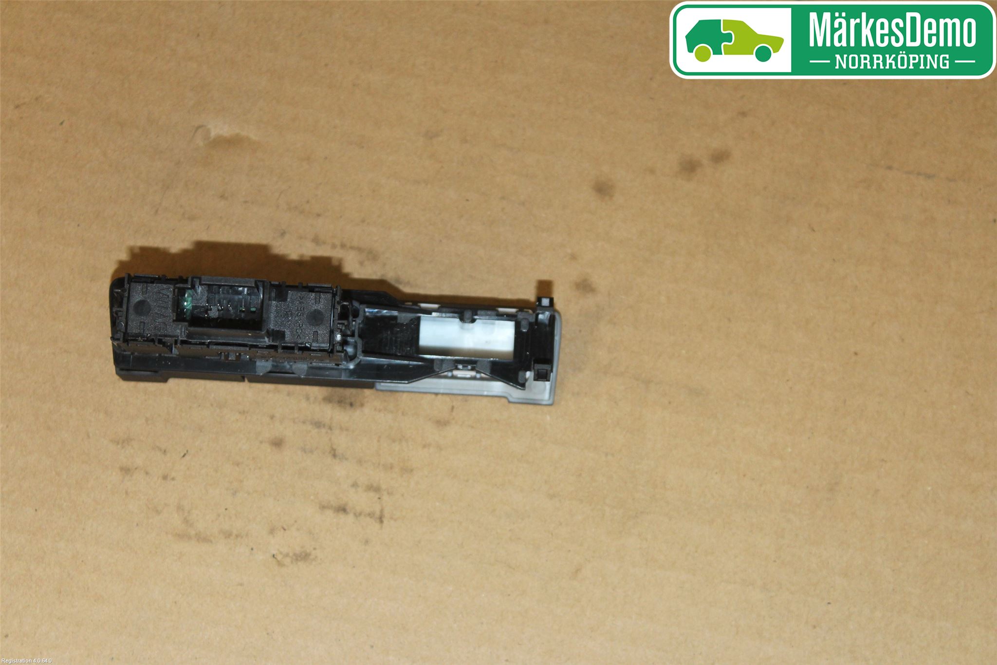 Skoda SCALA 19- Strömställare Antispinn