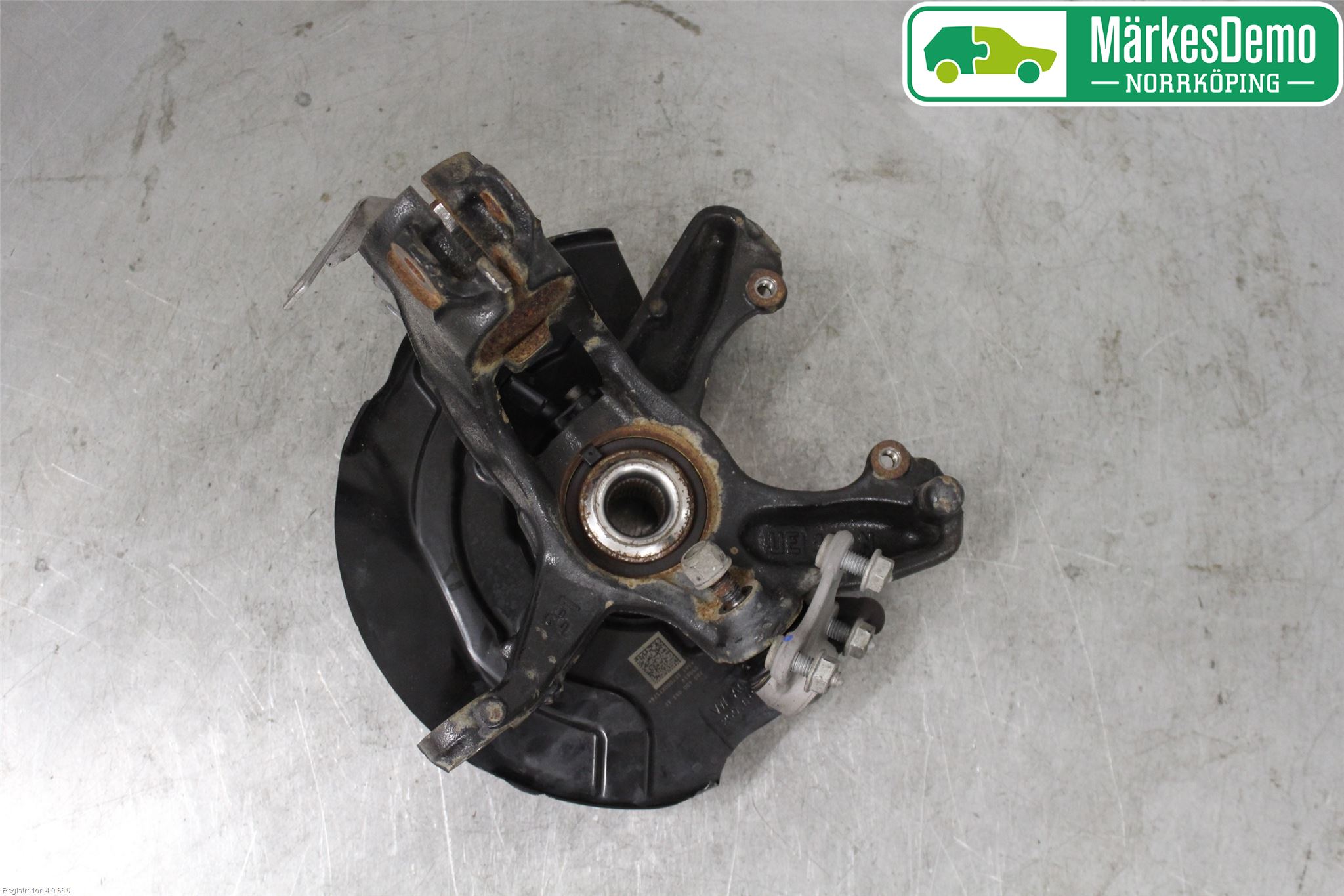 Seat ARONA Styrspindel Lagerhus Vä