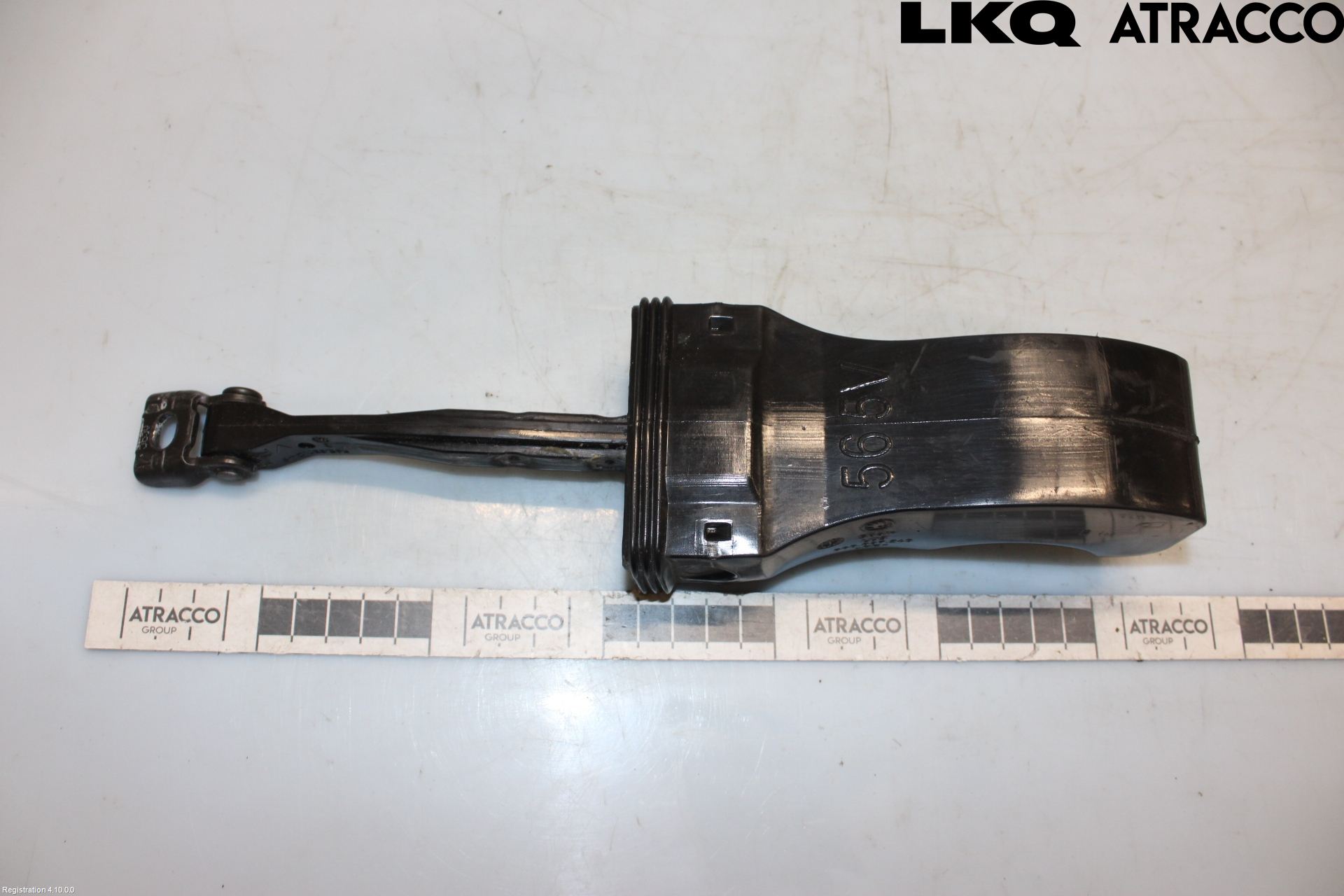 Skoda KODIAQ 17-24 Dörrstopp