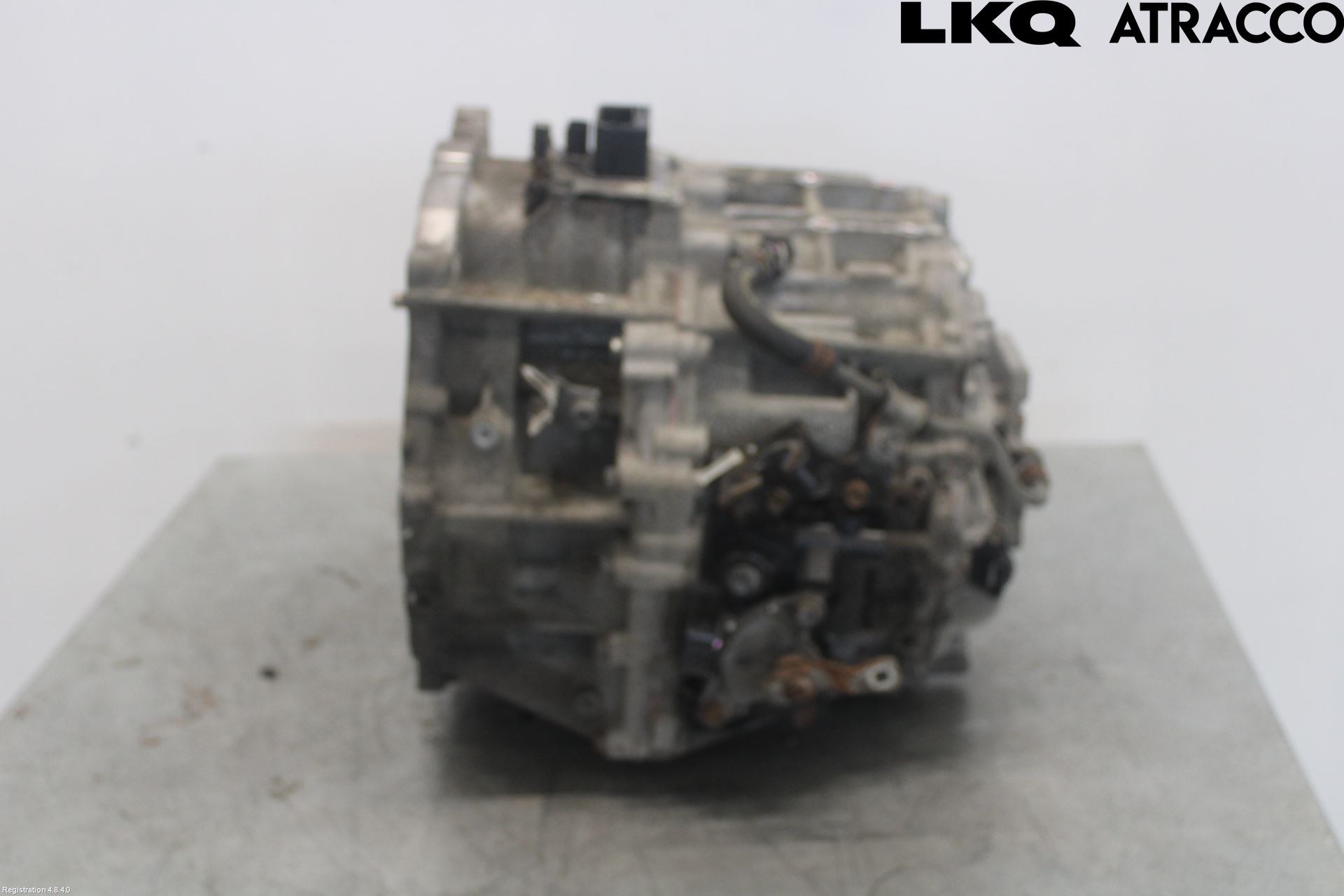 Toyota YARIS XP130 15-20 Växellåda Automat