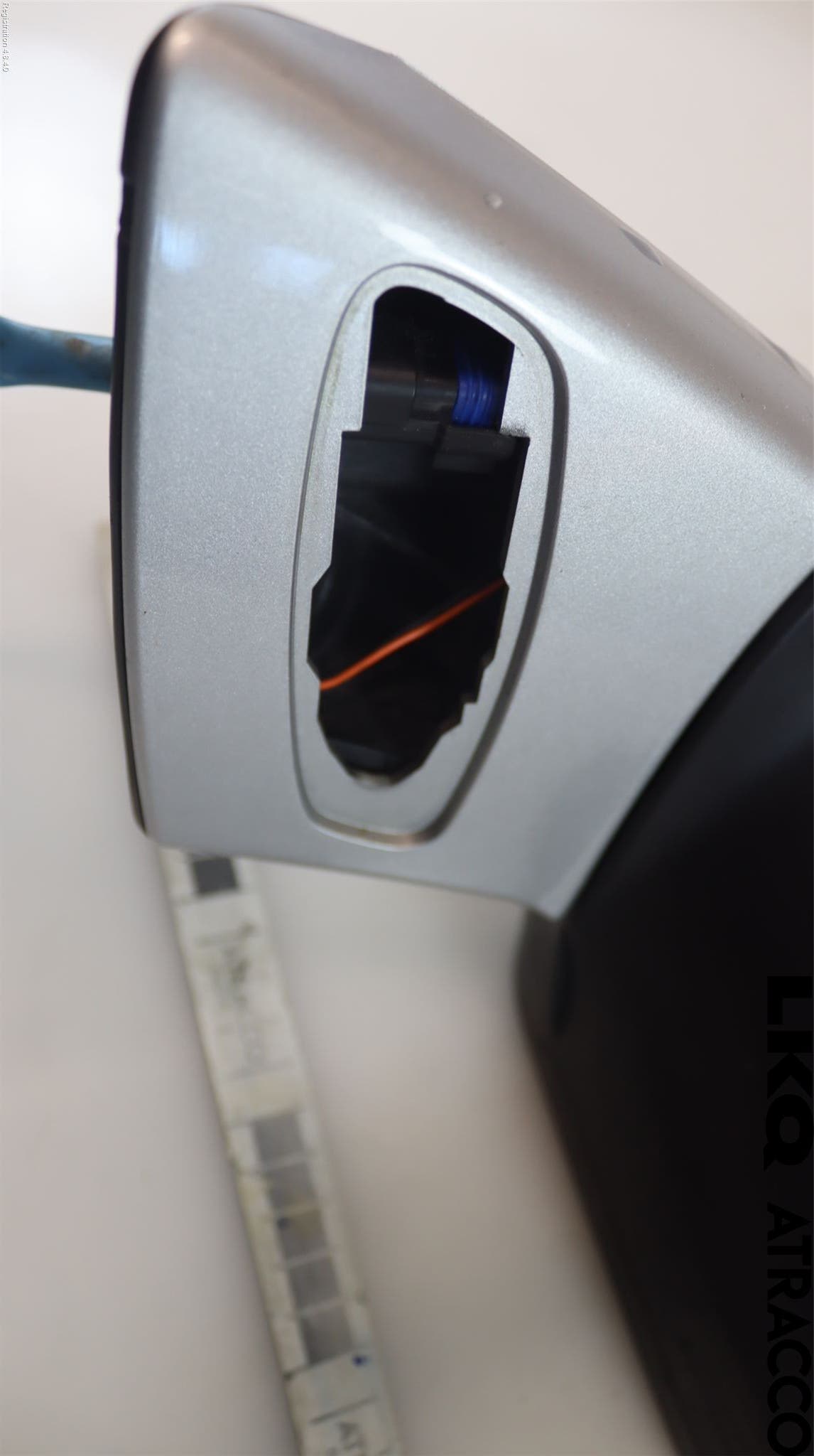 Peugeot 308 08-13 Spegel Yttre El Vä