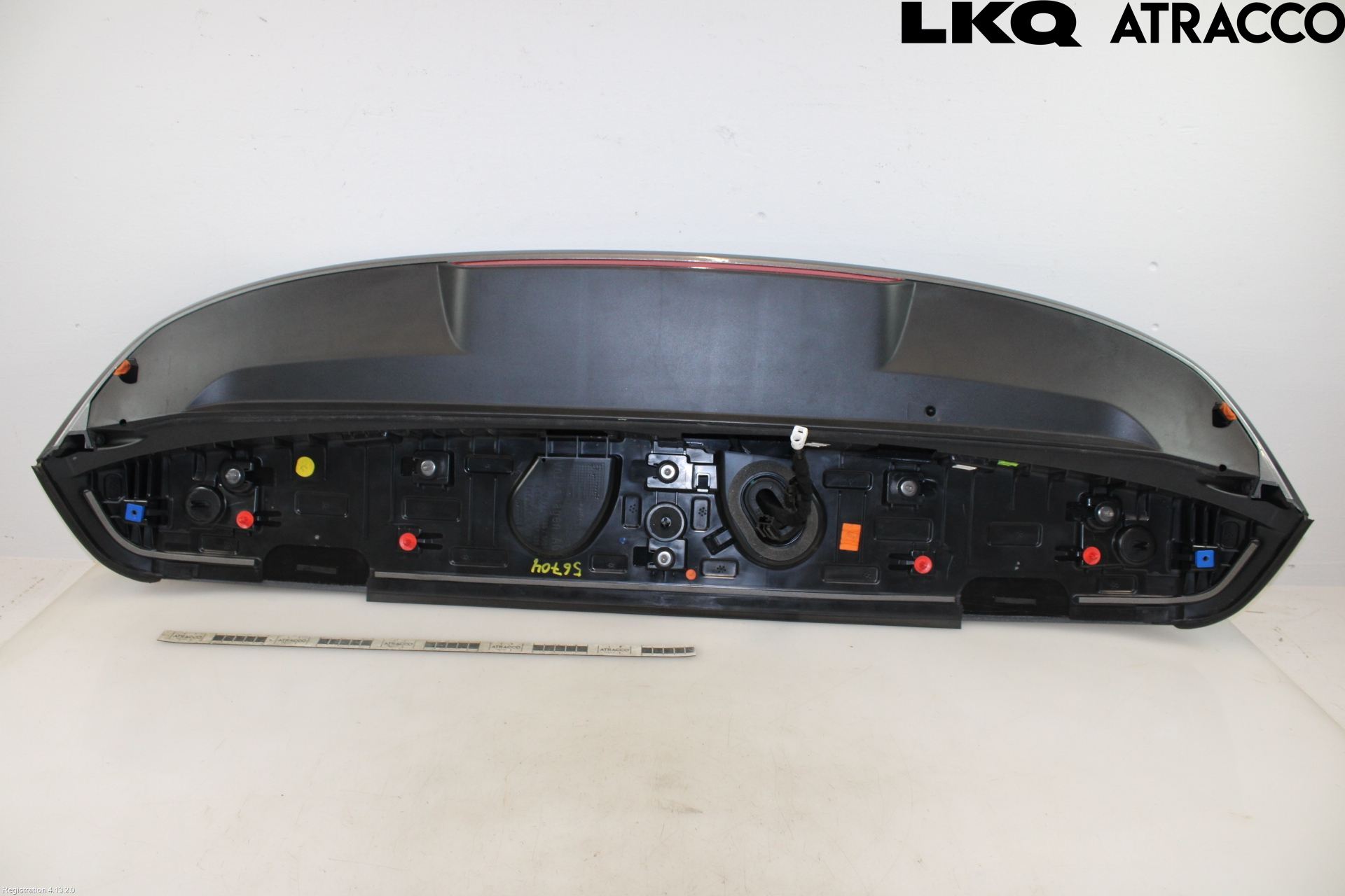 Volkswagen VW PASSAT 24- Spoiler Baklucka