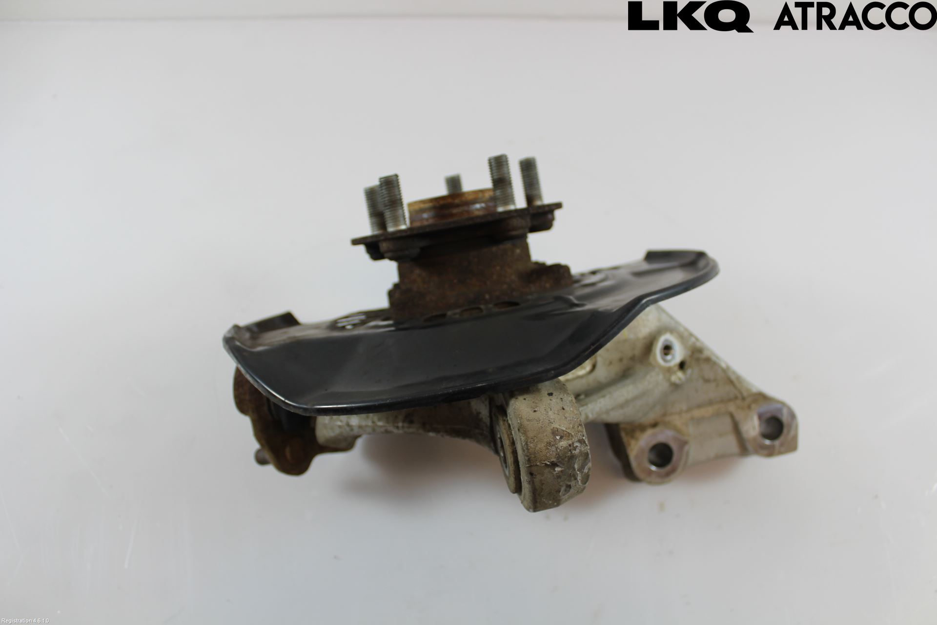 Lexus CT 200h Styrspindel Lagerhus Vä