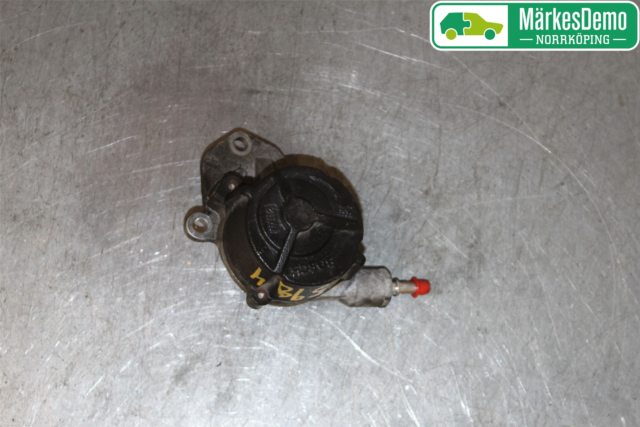 Peugeot PARTNER  -02 Vakuumpump